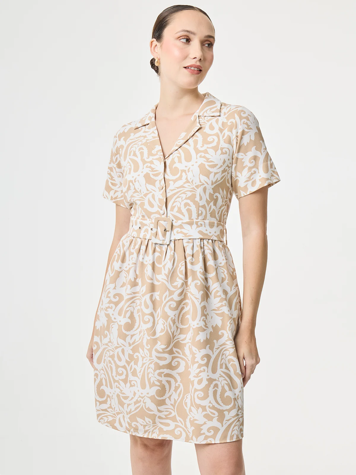 VESTIDO MUJER JOHN HOLDEN WOMAN KINA - 1