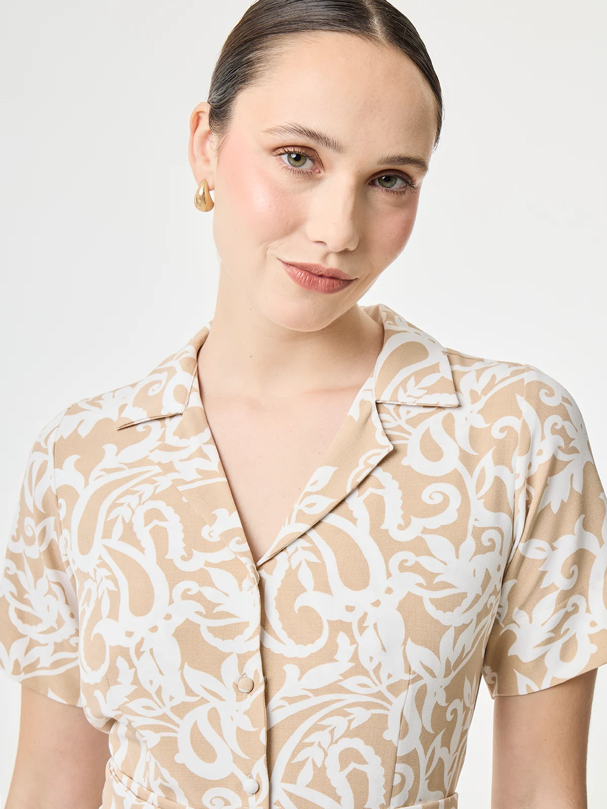 VESTIDO MUJER JOHN HOLDEN WOMAN KINA - 4
