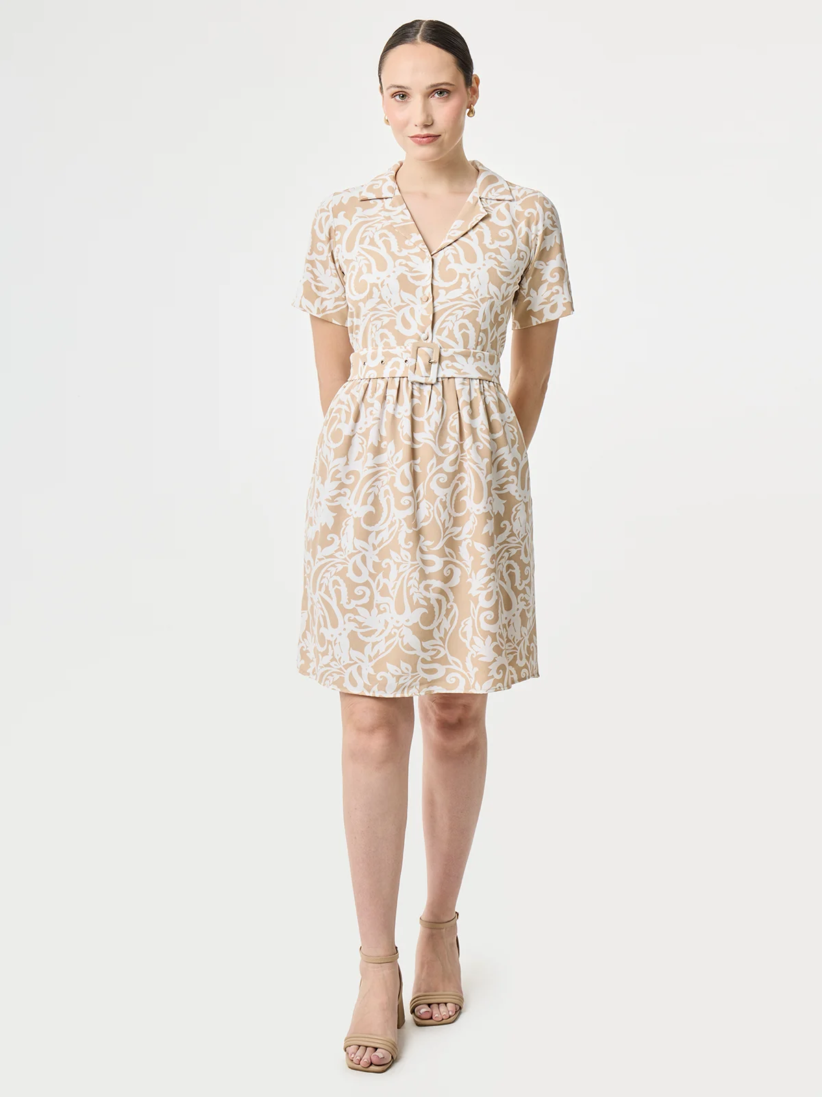 VESTIDO MUJER JOHN HOLDEN WOMAN KINA - 5