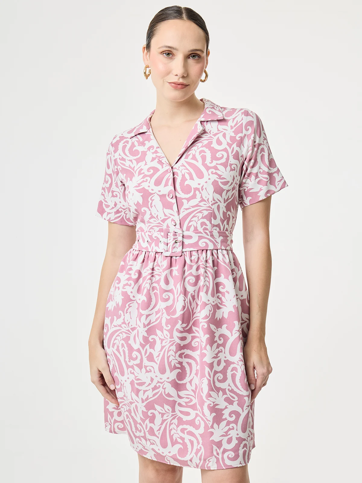 VESTIDO MUJER JOHN HOLDEN WOMAN KINA - 1