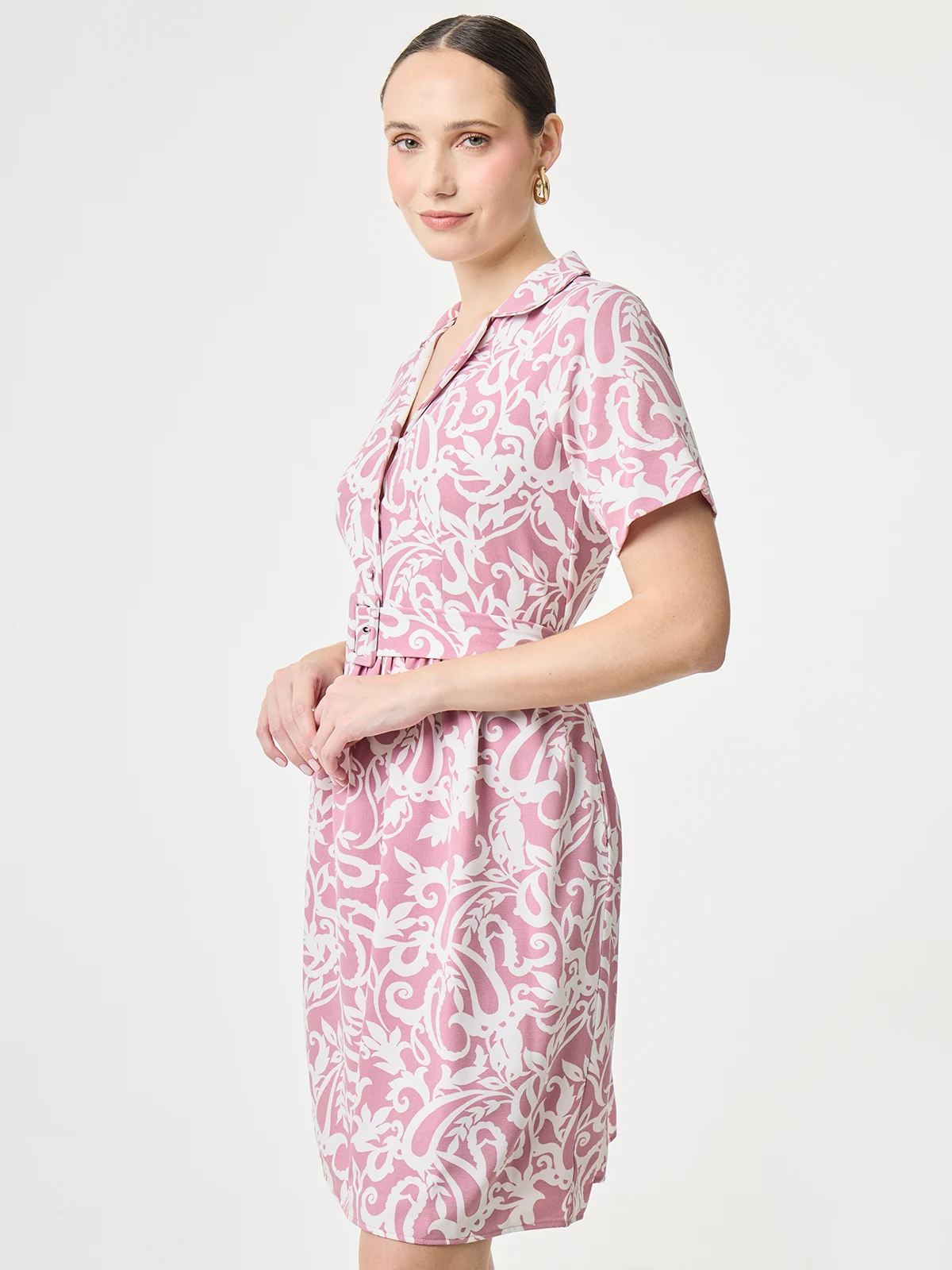 VESTIDO MUJER JOHN HOLDEN WOMAN KINA - 3