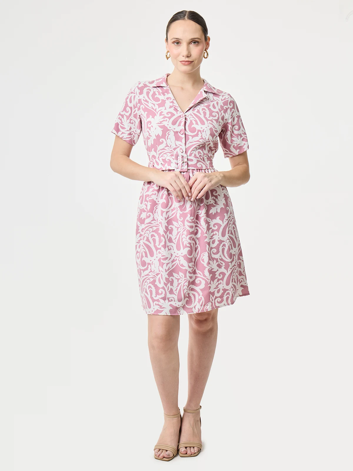 VESTIDO MUJER JOHN HOLDEN WOMAN KINA - 5