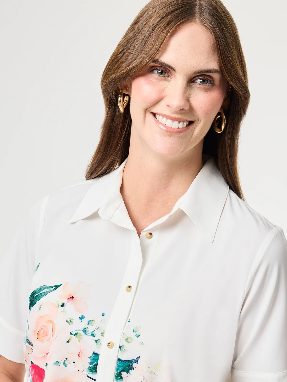 BLUSA MUJER JOHN HOLDEN WOMAN NORA - 4