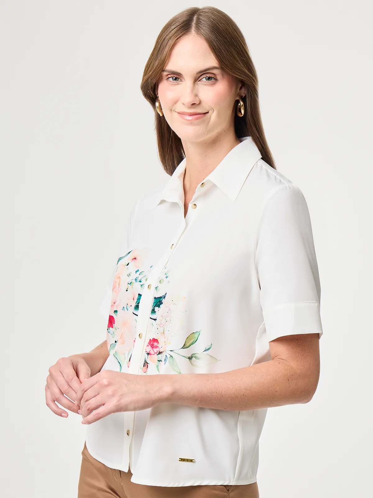 BLUSA MUJER JOHN HOLDEN WOMAN NORA - 3