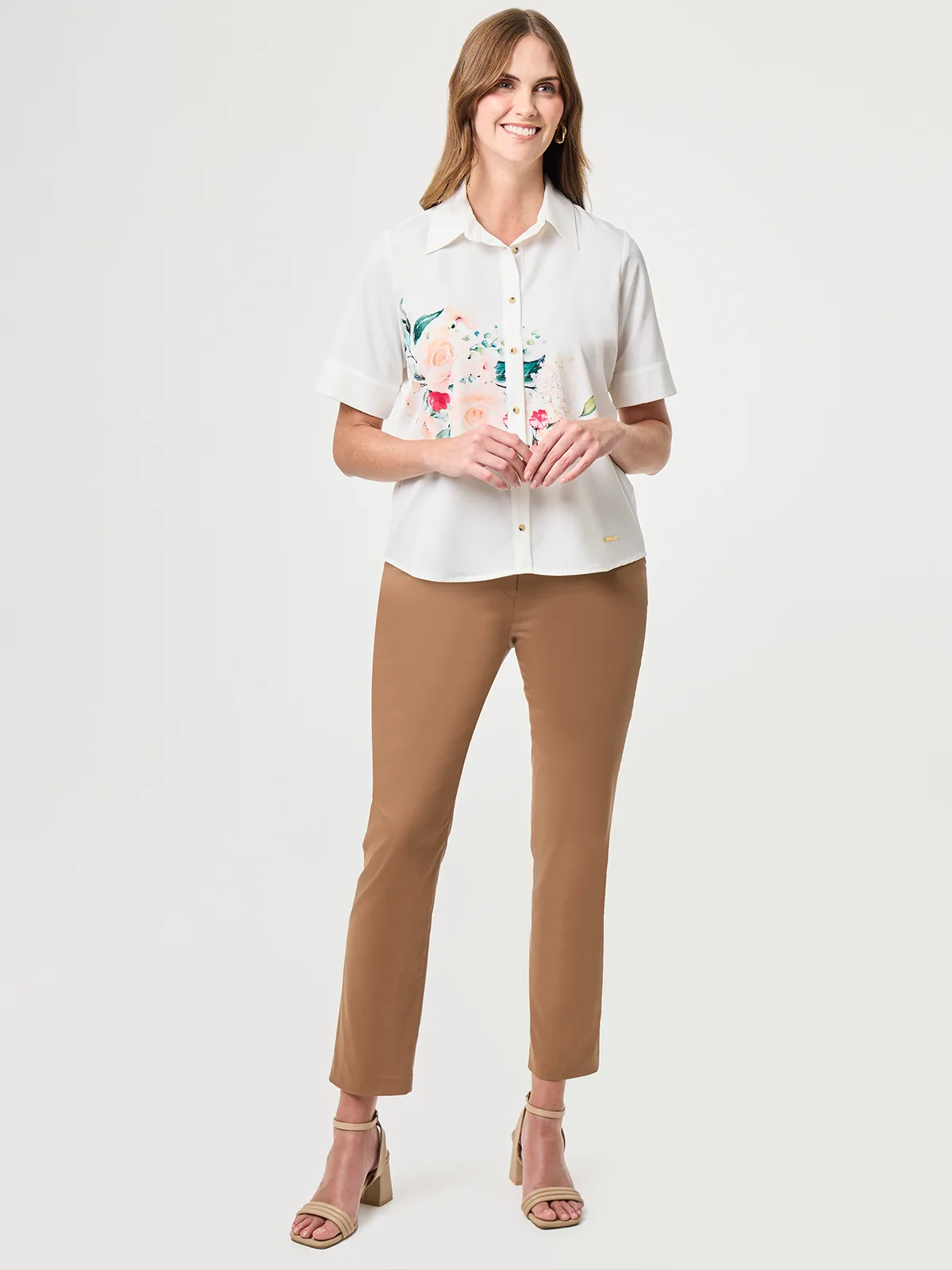 BLUSA MUJER JOHN HOLDEN WOMAN NORA - 5