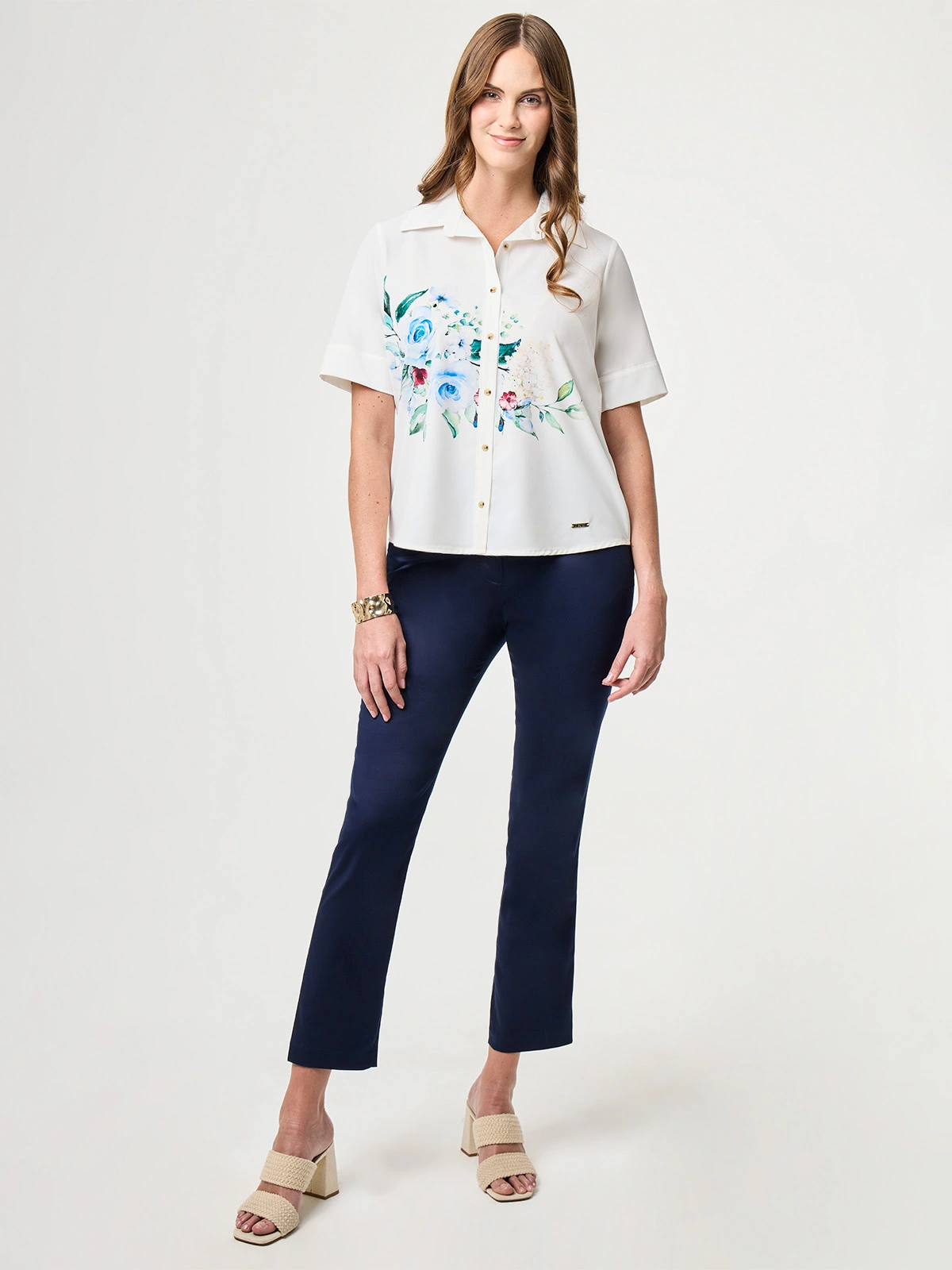 BLUSA MUJER JOHN HOLDEN WOMAN NORA - 5
