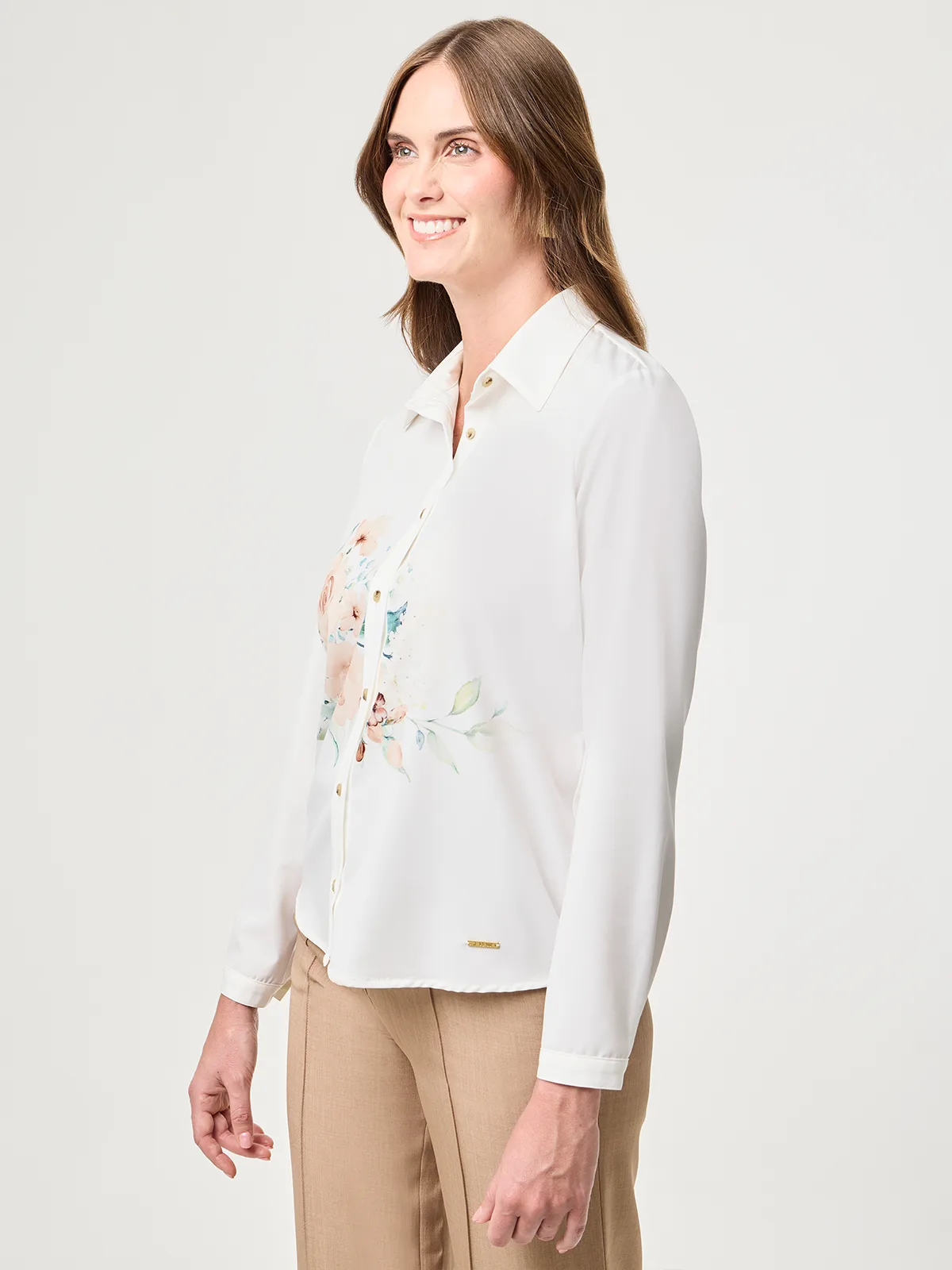 BLUSA MUJER JOHN HOLDEN WOMAN NAIRA - 3