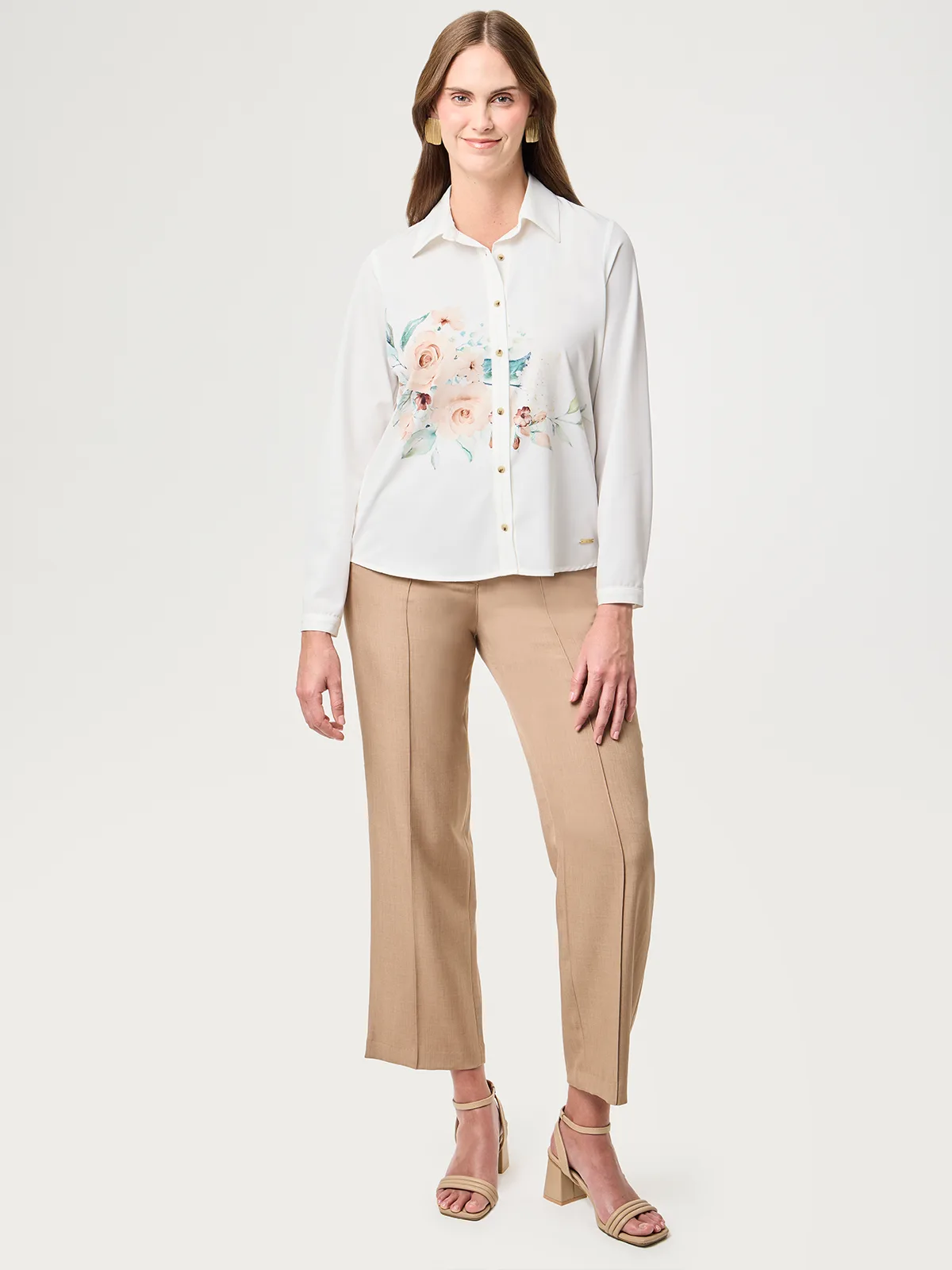 BLUSA MUJER JOHN HOLDEN WOMAN NAIRA - 5