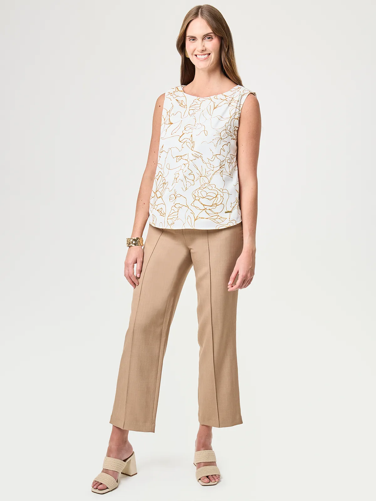 BLUSA MUJER JOHN HOLDEN WOMAN PARIZ - 5