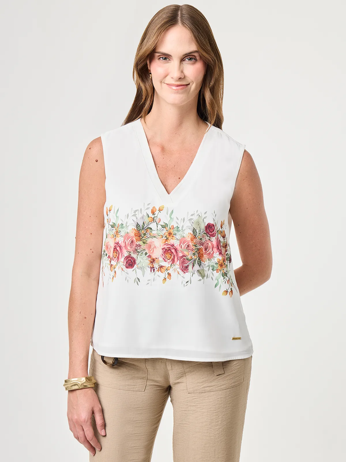 BLUSA MUJER JOHN HOLDEN WOMAN ORIANA - 1