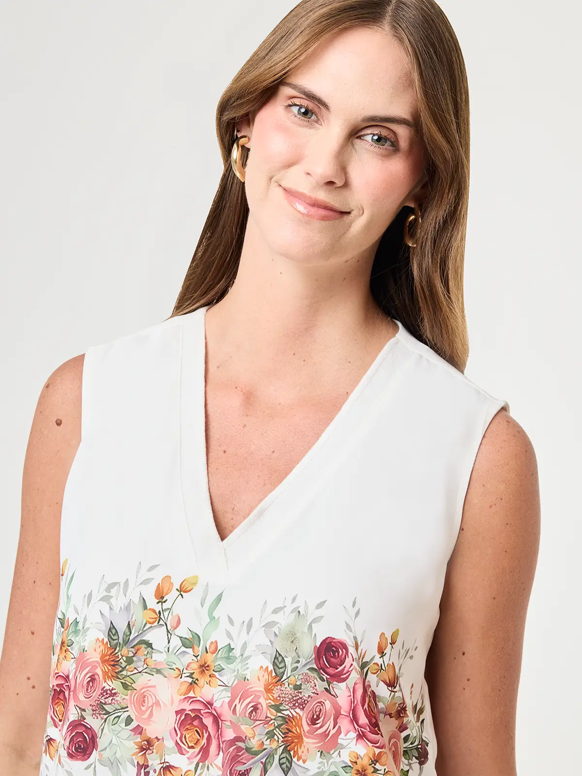 BLUSA MUJER JOHN HOLDEN WOMAN ORIANA - 4