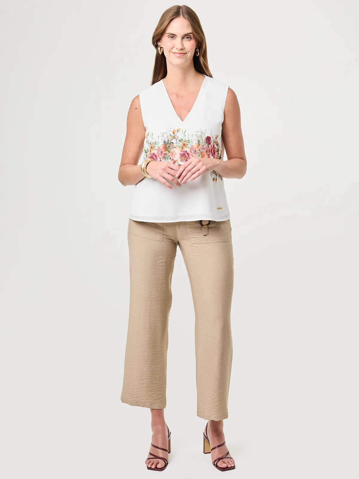 BLUSA MUJER JOHN HOLDEN WOMAN ORIANA - 5