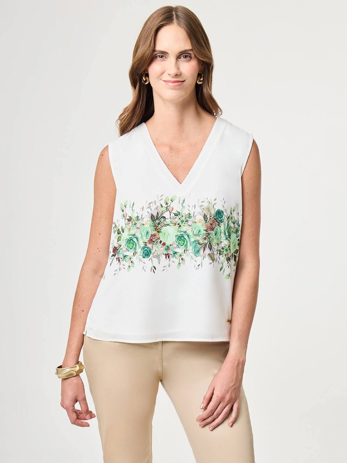 BLUSA MUJER JOHN HOLDEN WOMAN ORIANA - 1