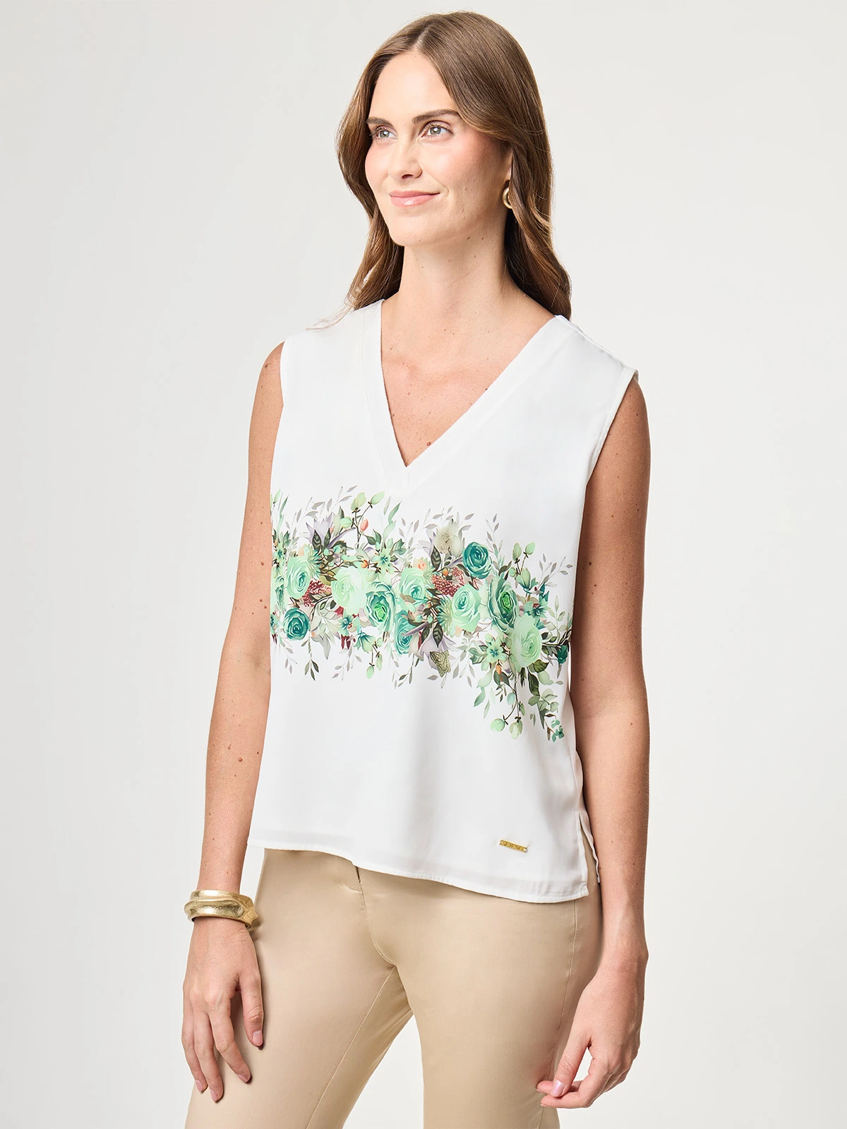 BLUSA MUJER JOHN HOLDEN WOMAN ORIANA - 3