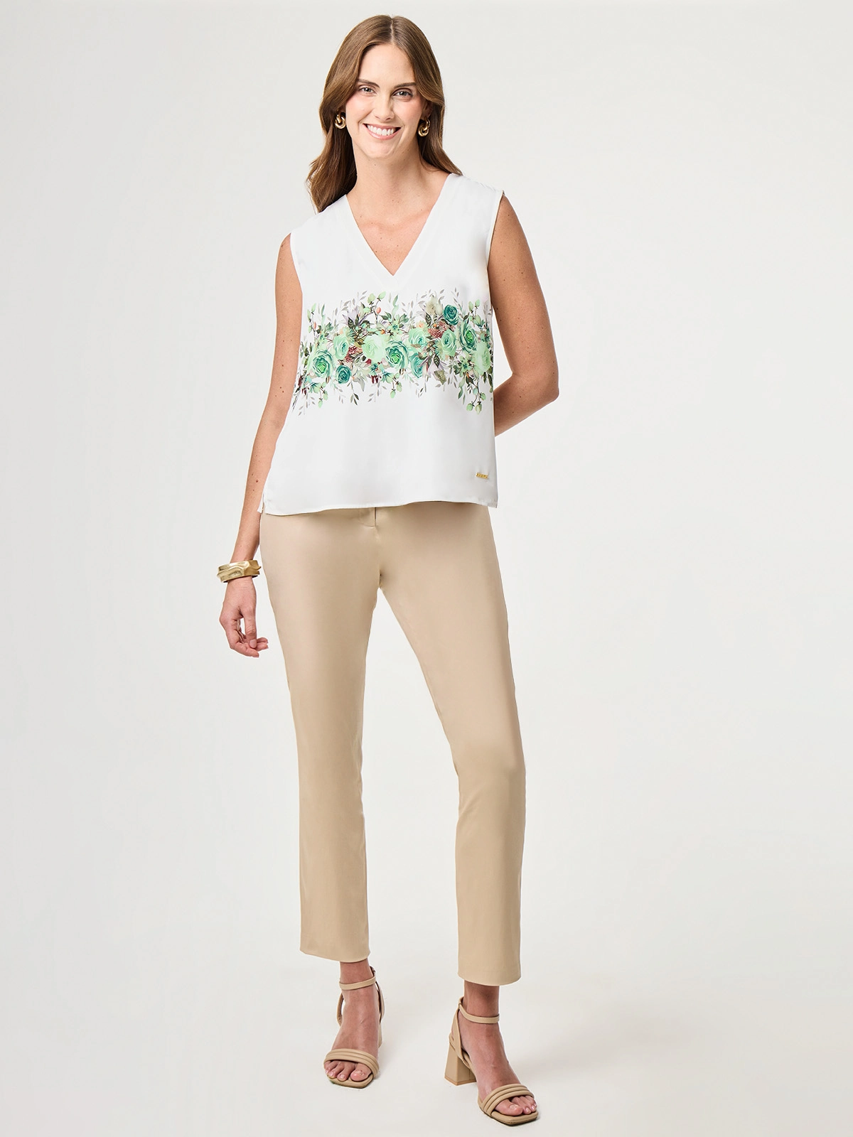 BLUSA MUJER JOHN HOLDEN WOMAN ORIANA - 5