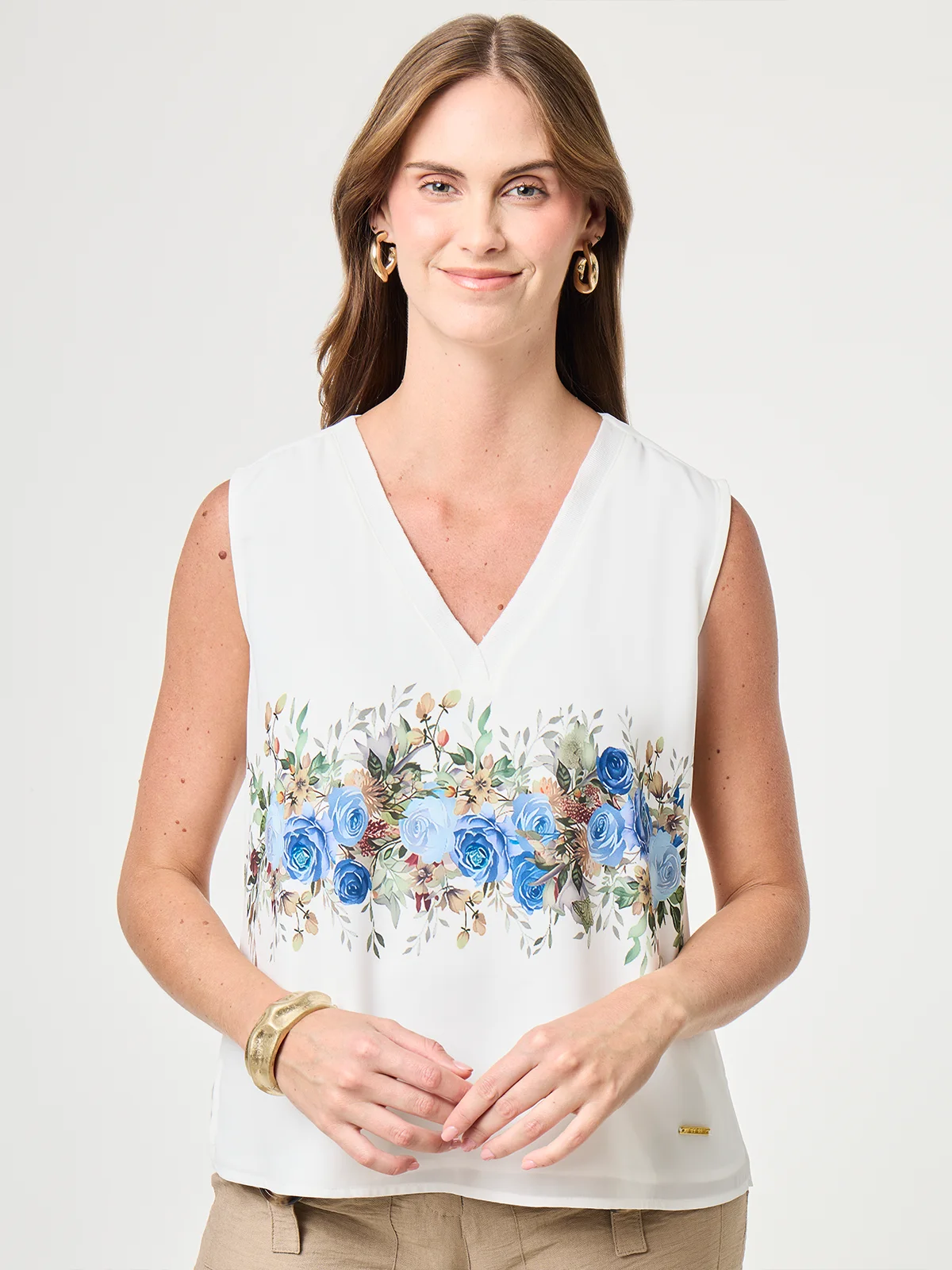 BLUSA MUJER JOHN HOLDEN WOMAN ORIANA - 1