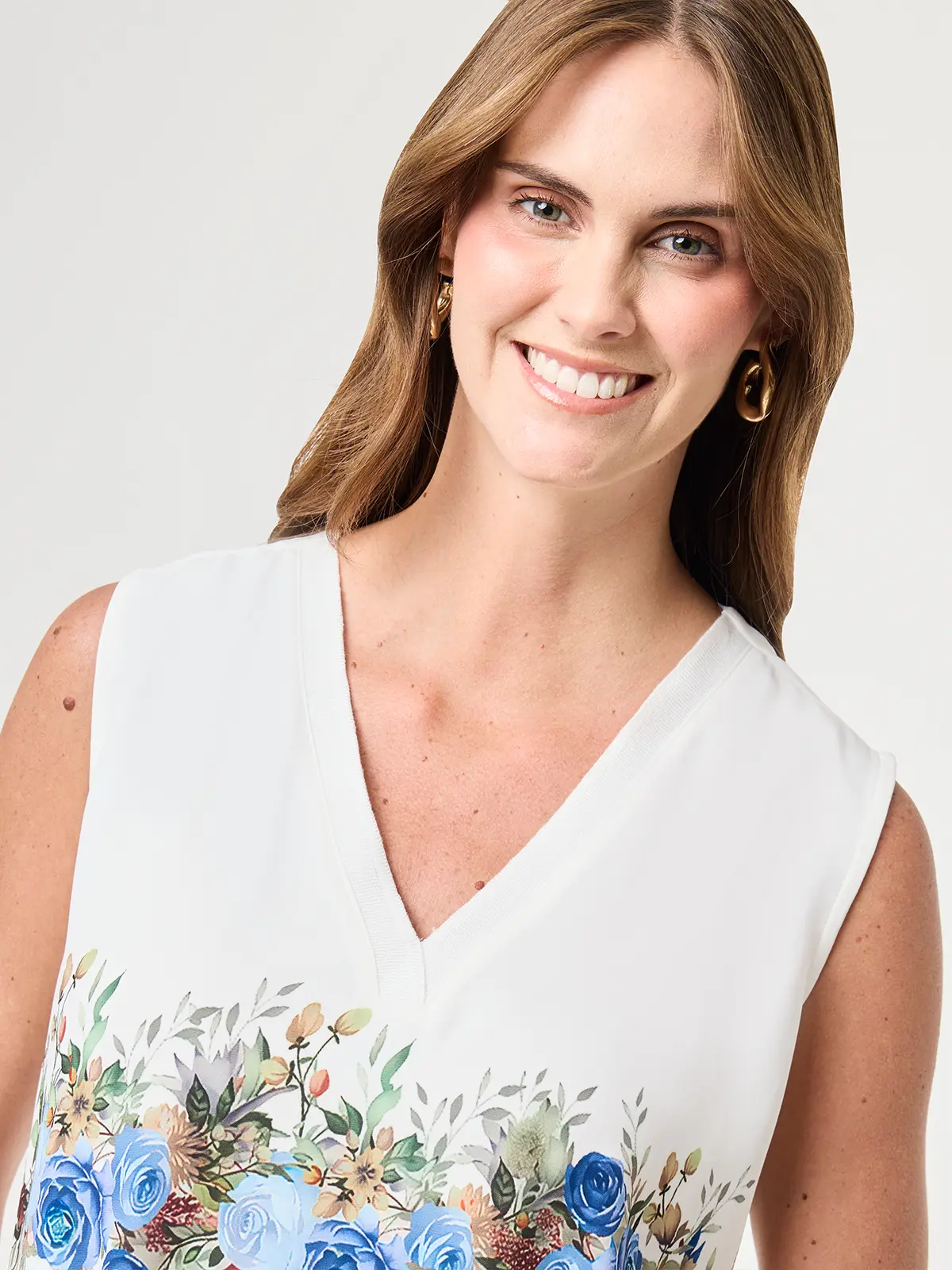 BLUSA MUJER JOHN HOLDEN WOMAN ORIANA - 4