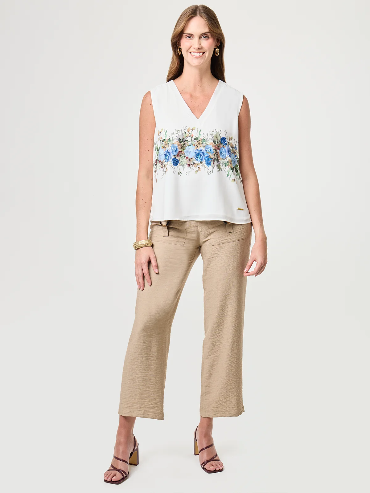 BLUSA MUJER JOHN HOLDEN WOMAN ORIANA - 5