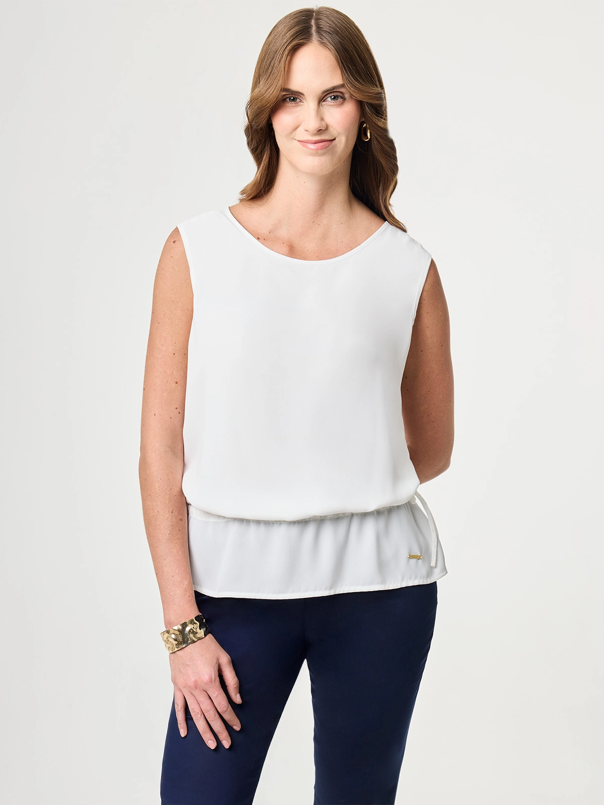 BLUSA MUJER JOHN HOLDEN WOMAN RACHEL - 1