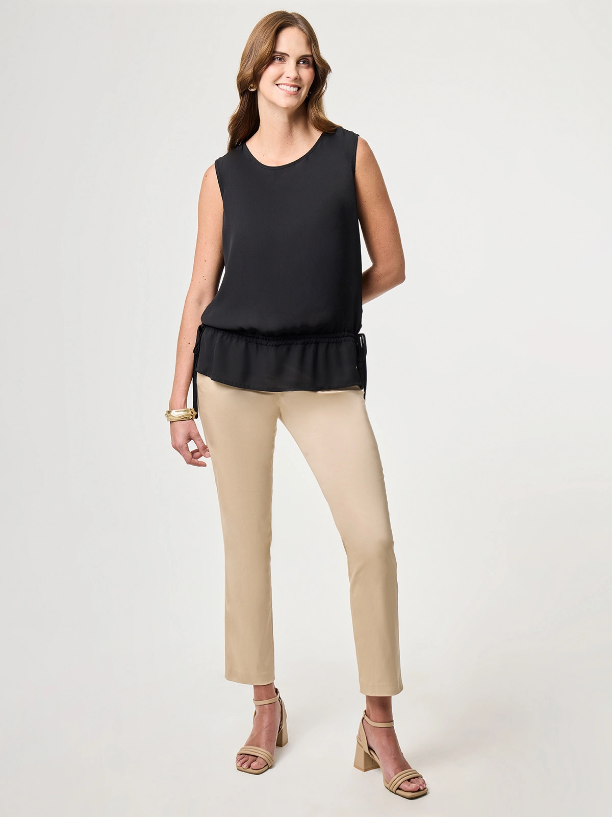 BLUSA MUJER JOHN HOLDEN WOMAN RACHEL - 5