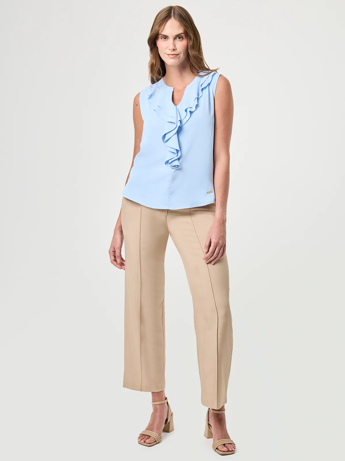 PANTALÓN MUJER JOHN HOLDEN WOMAN - 5