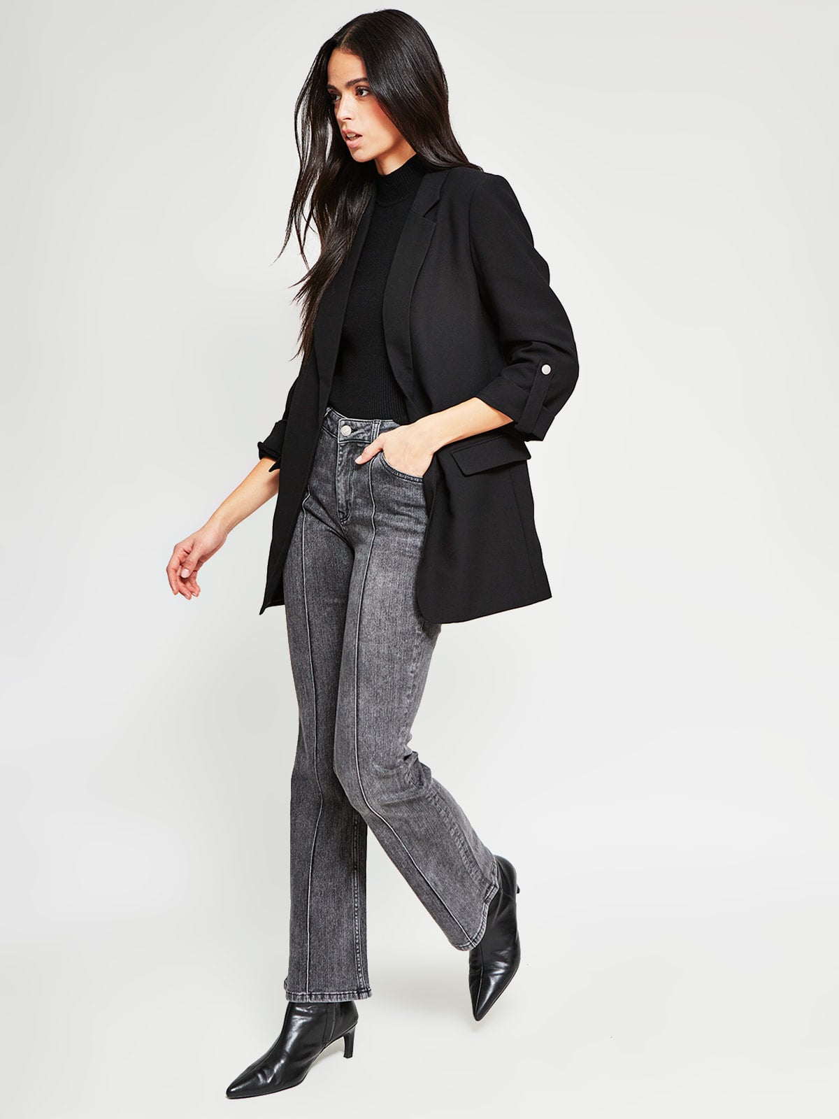 BLAZER MUJER INDEX CAMELIA - 4