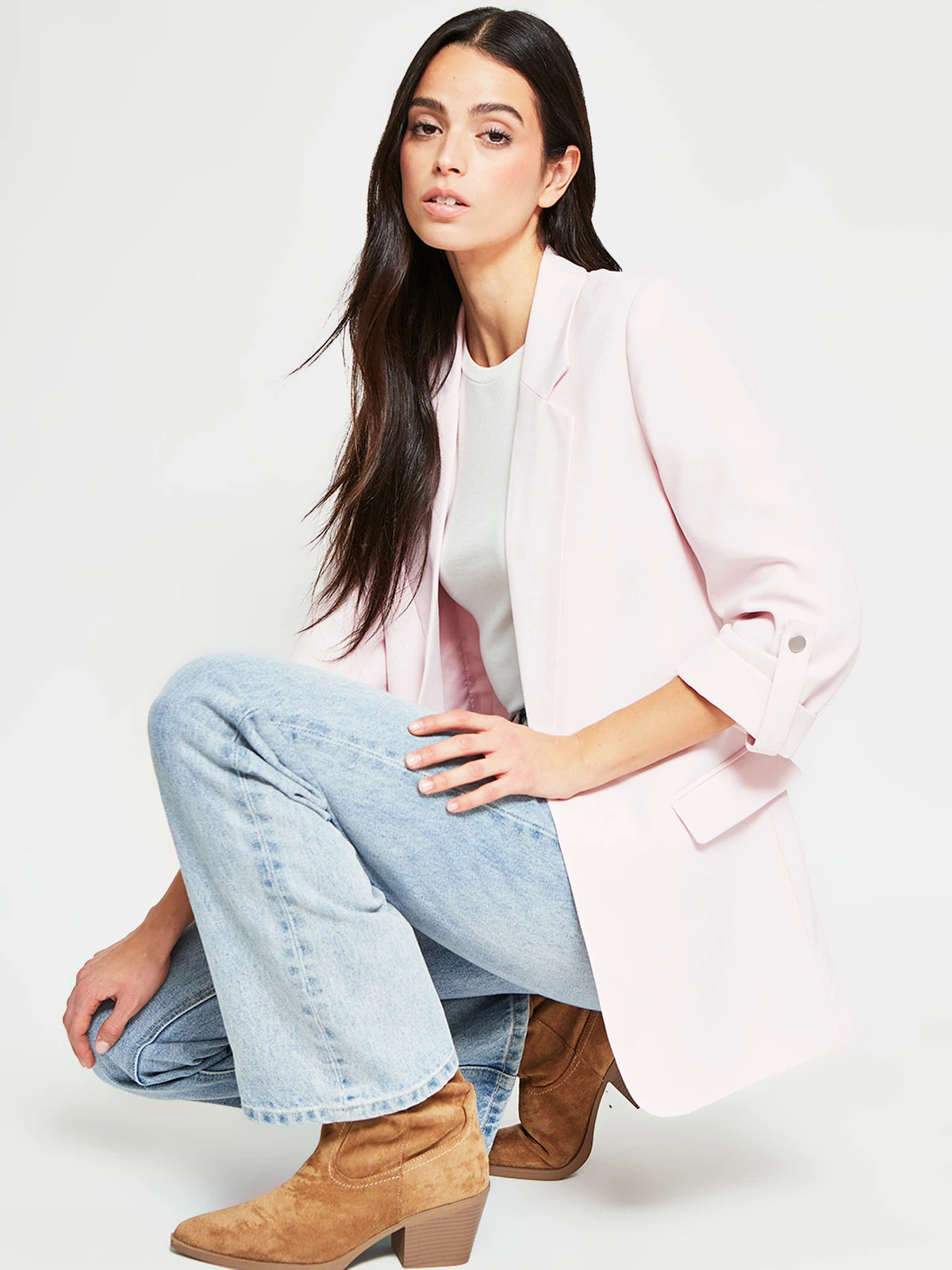 BLAZER MUJER INDEX CAMELIA - 4