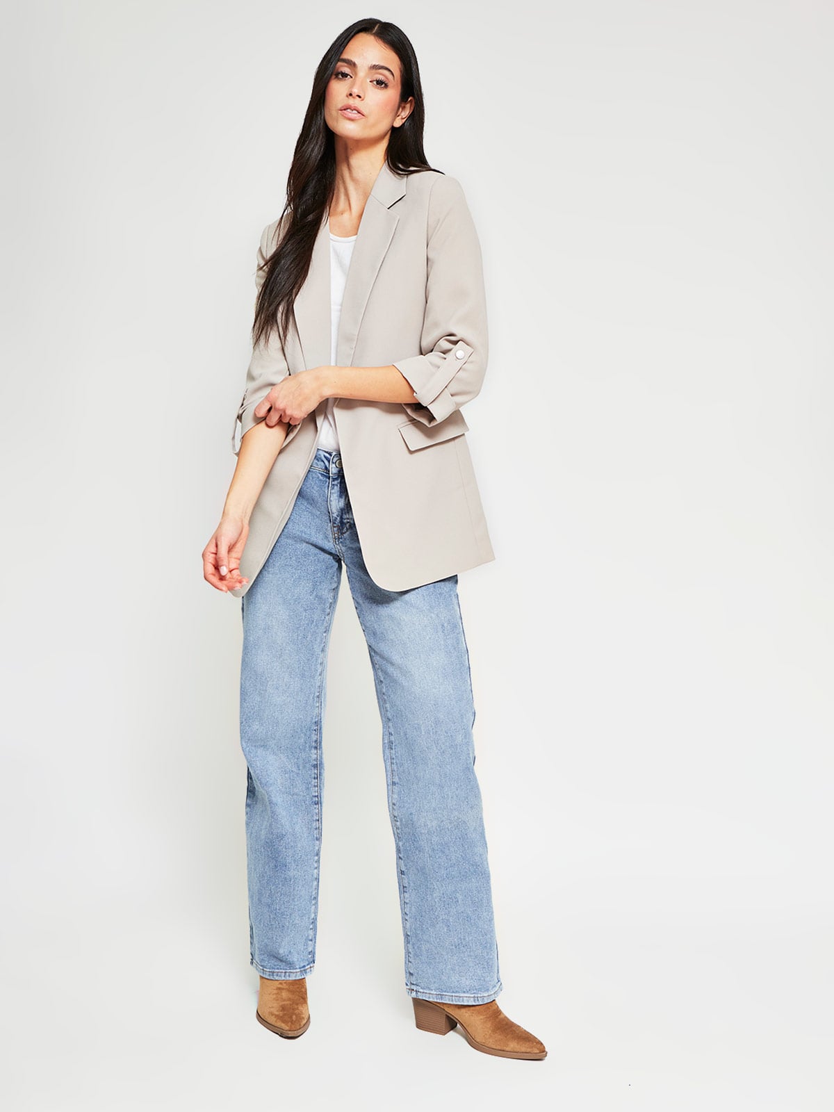BLAZER MUJER INDEX CAMELIA - 4