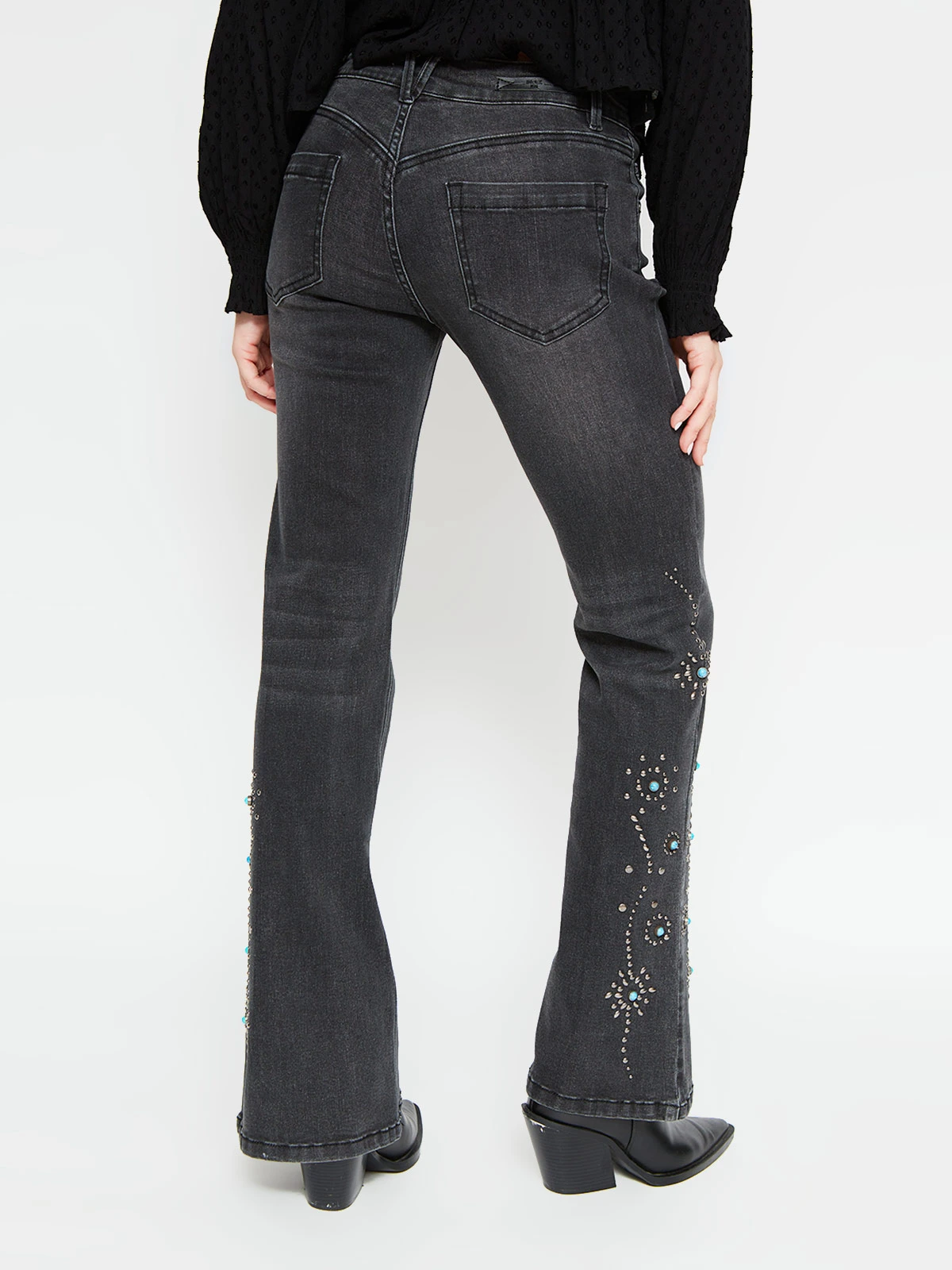 JEANS REGULAR MUJER INDEX BAJOYA - 4