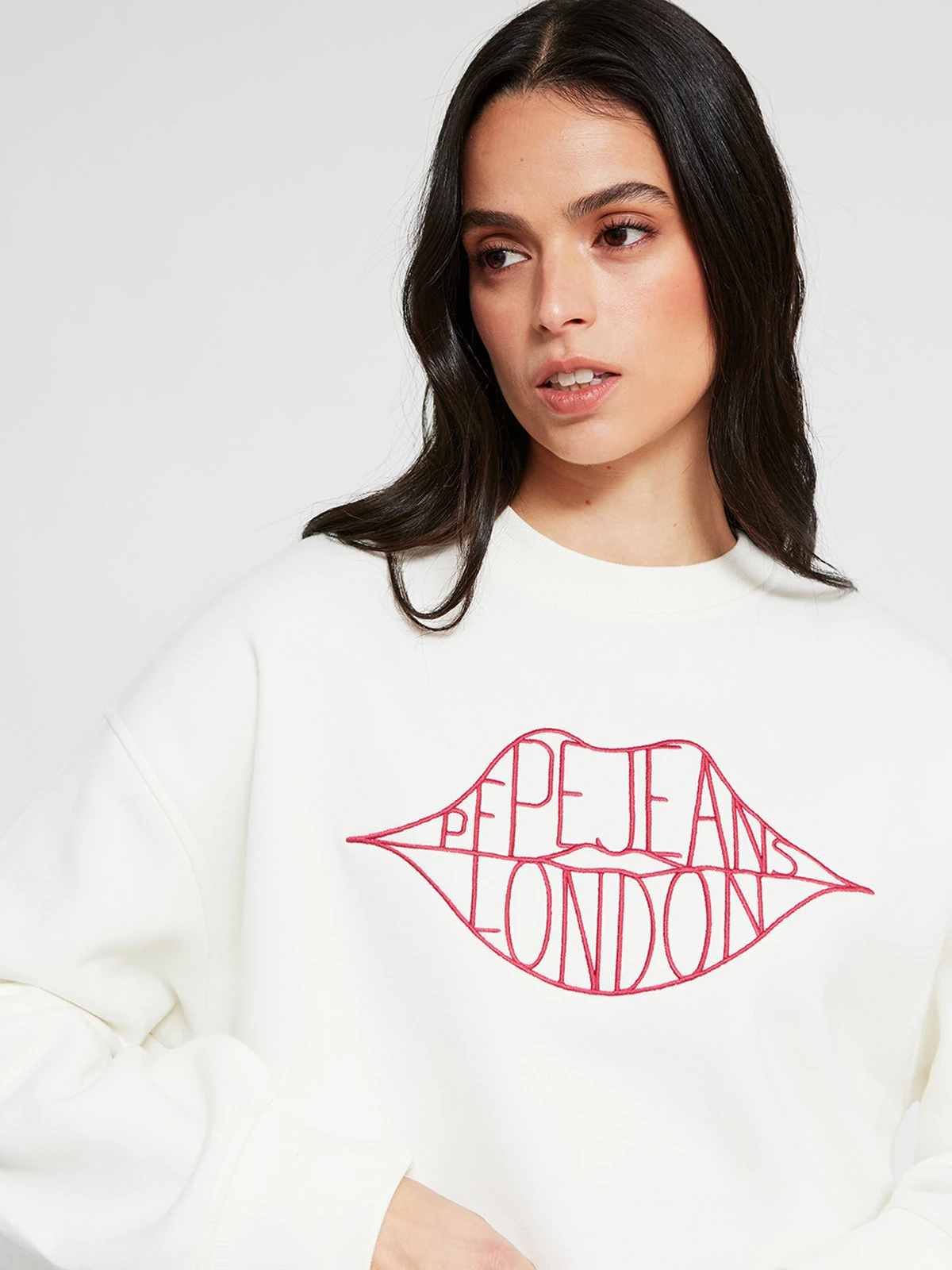 POLERA ALGODÓN MUJER PEPE JEANS BERNIS - 3