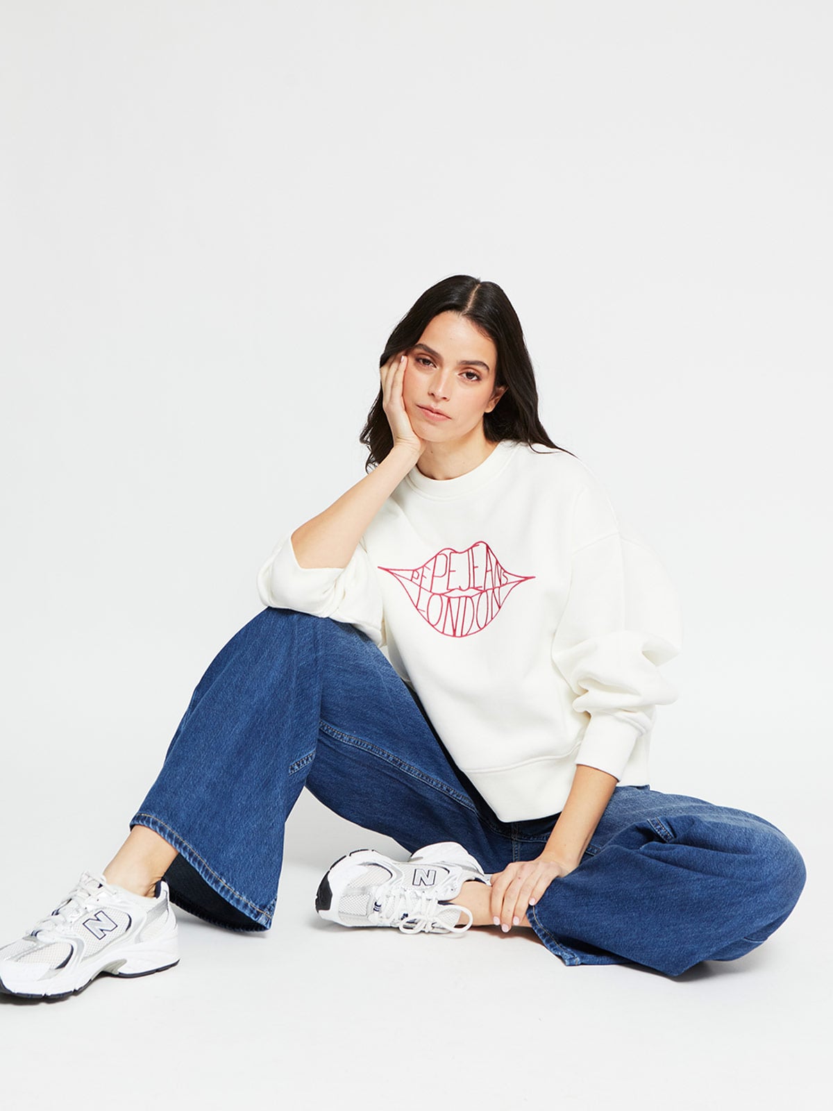 POLERA ALGODÓN MUJER PEPE JEANS BERNIS - 4