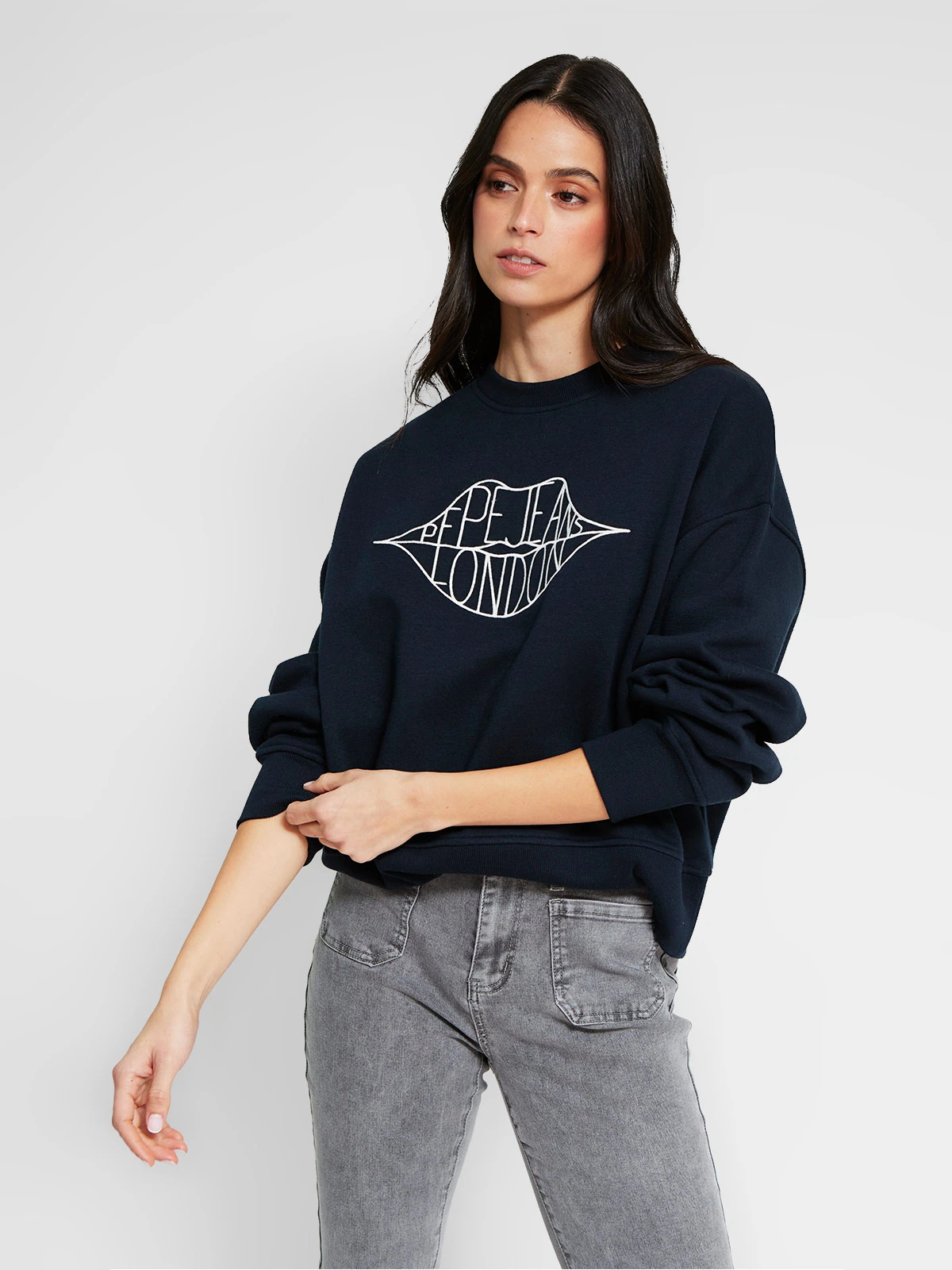 POLERA ALGODÓN MUJER PEPE JEANS BERNIS - 3