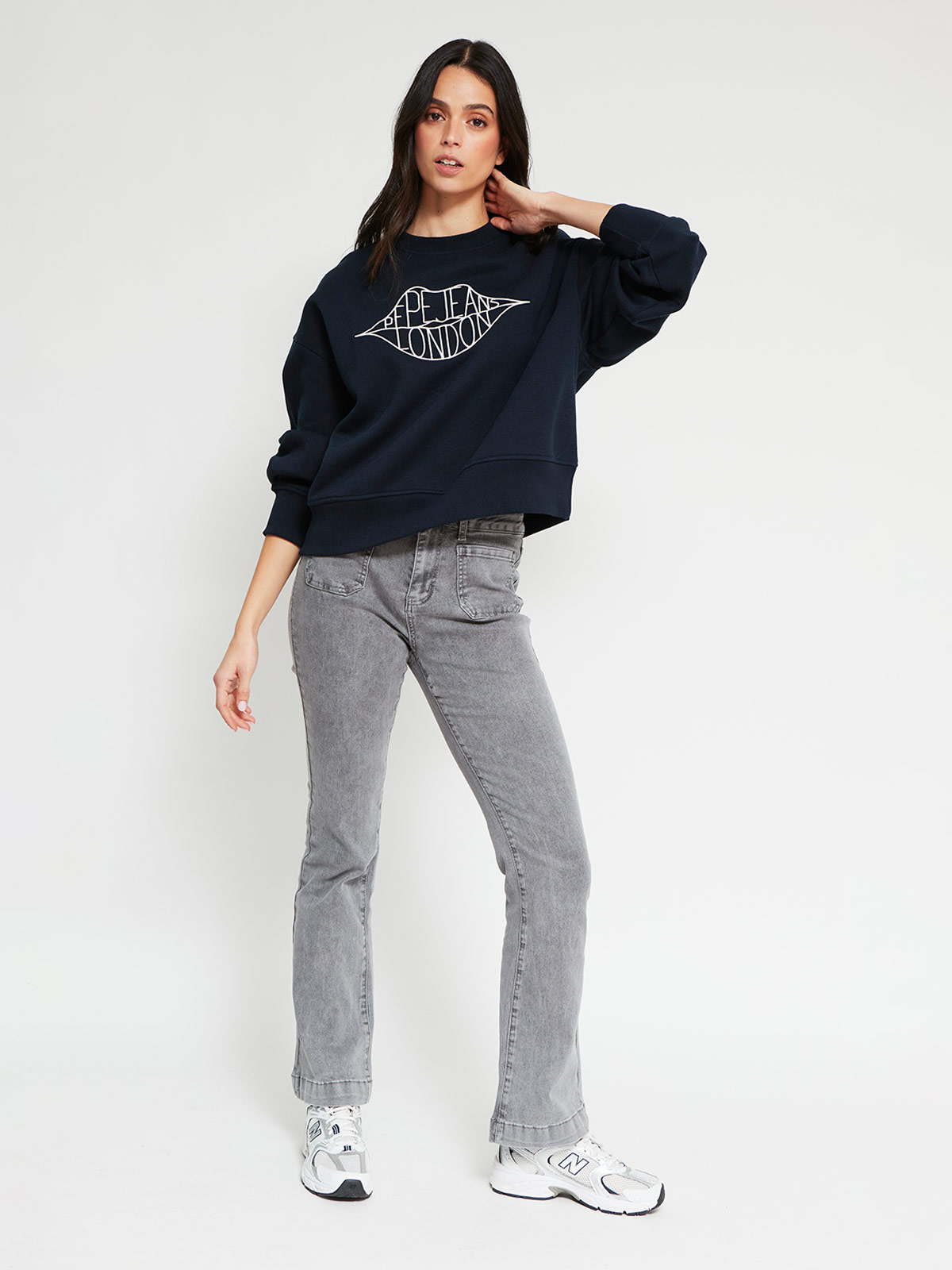 POLERA ALGODÓN MUJER PEPE JEANS BERNIS - 5