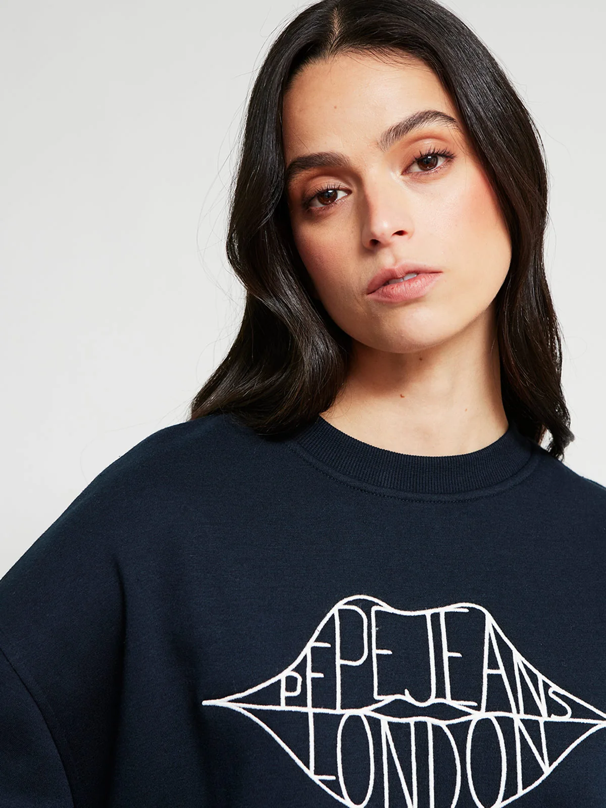 POLERA ALGODÓN MUJER PEPE JEANS BERNIS - 4