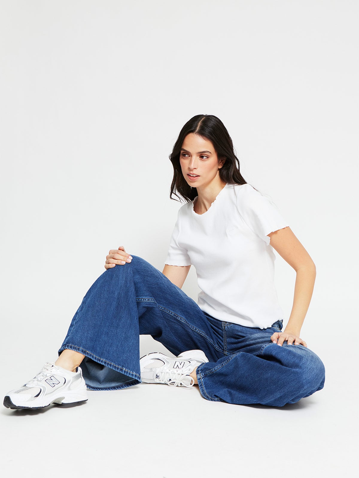 POLO MANGA CORTA ALGODÓN MUJER PEPE JEANS NORA - 4