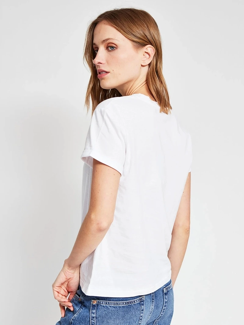 POLO MANGA CORTA ALGODÓN MUJER PEPE JEANS NADDA - 2