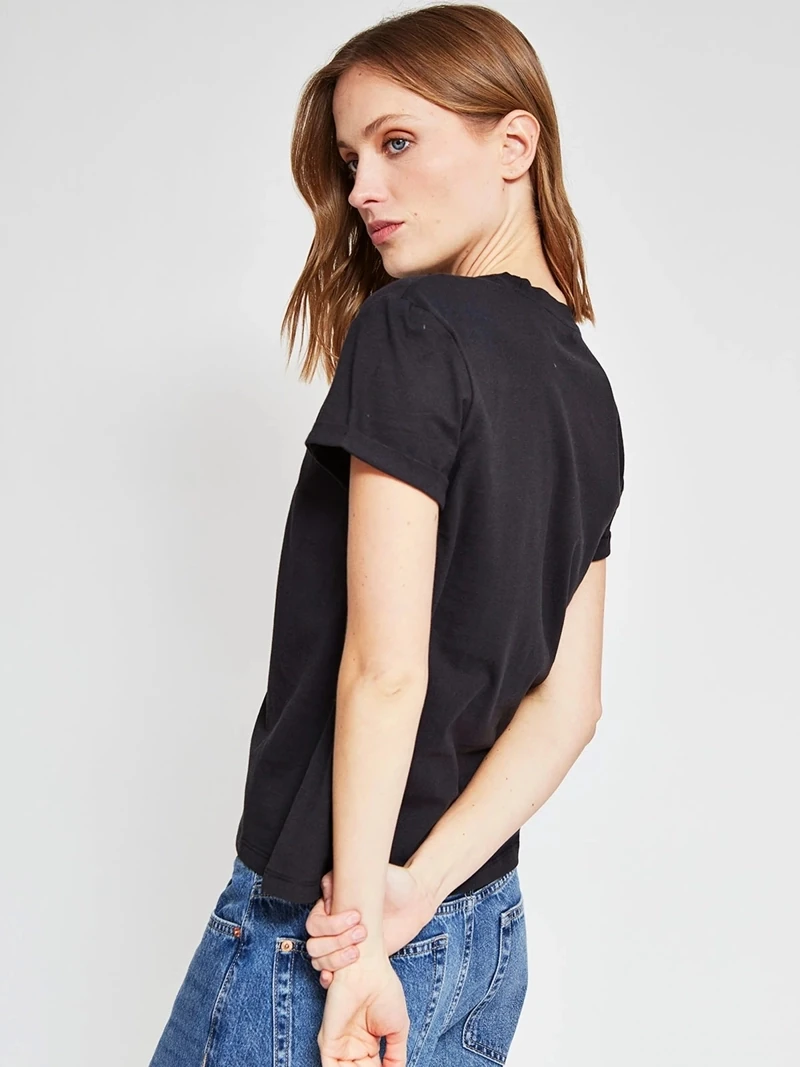 POLO MANGA CORTA ALGODÓN MUJER PEPE JEANS NADDA - 2
