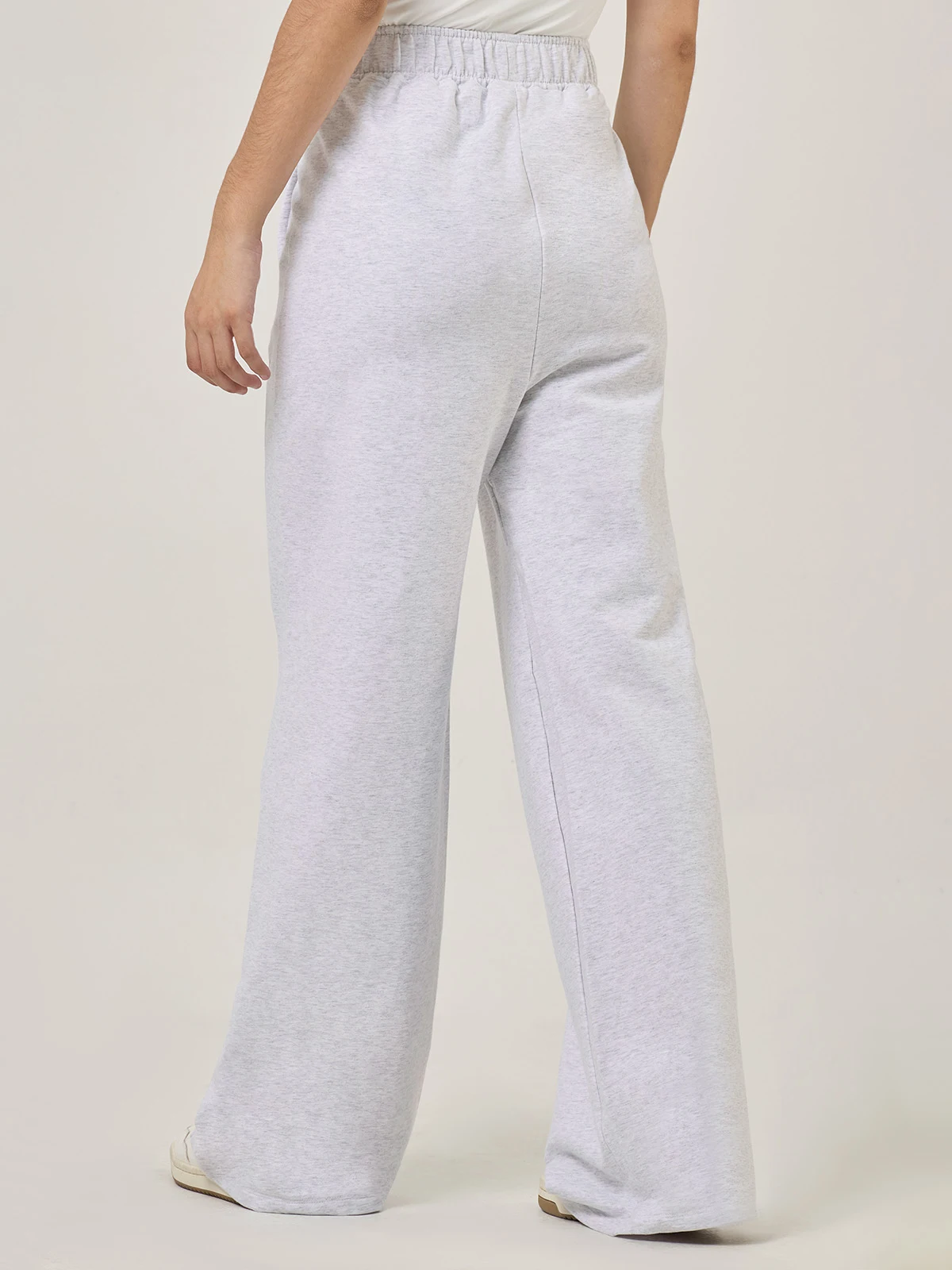 PANTALÓN DE BUZO ALGODÓN MUJER AERO MARGARET - 2