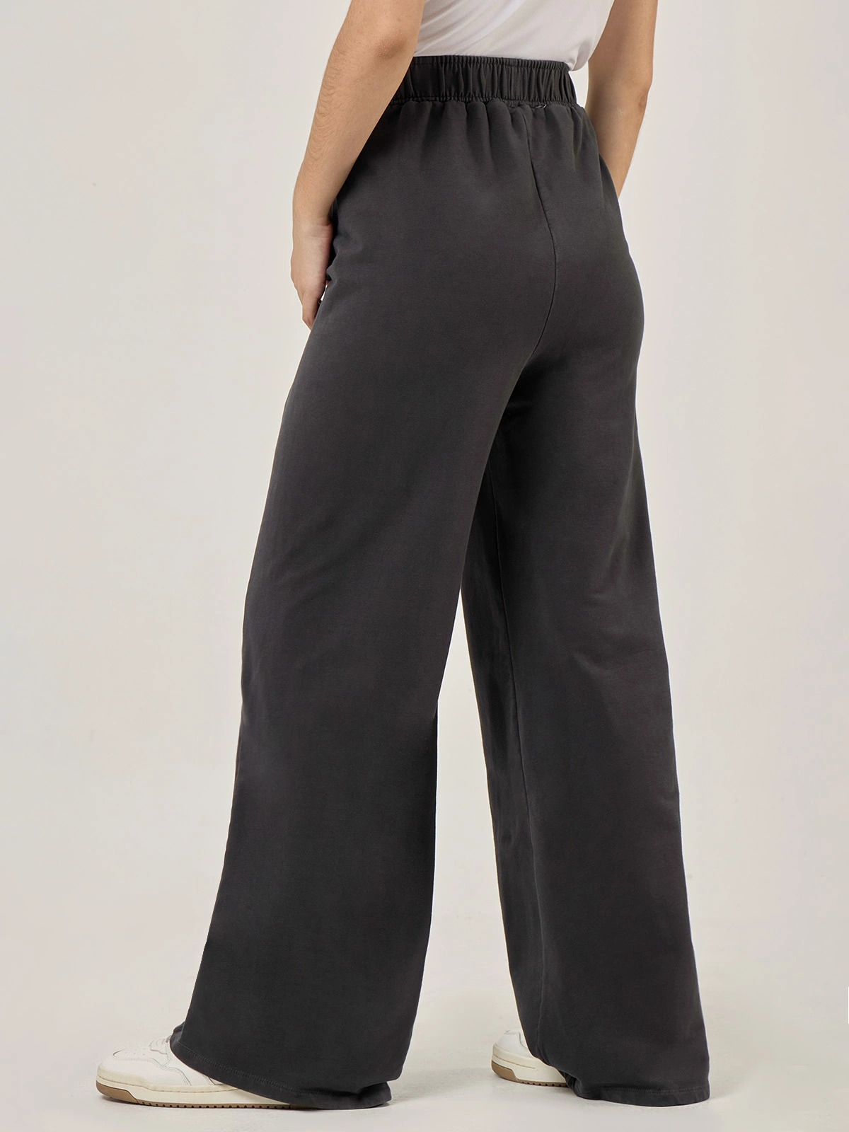 PANTALÓN DE BUZO ALGODÓN MUJER AERO MARGARET - 2