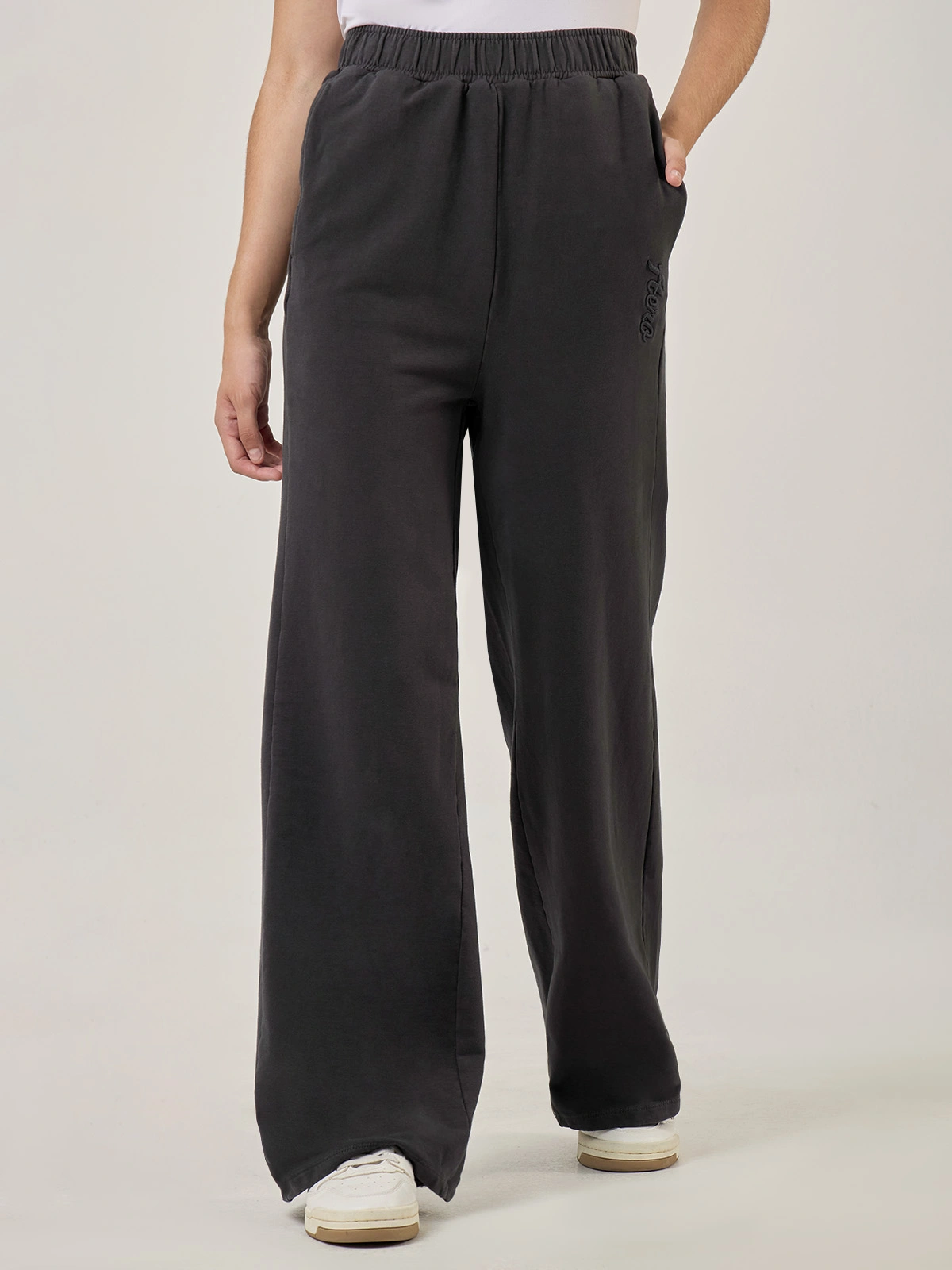 PANTALÓN DE BUZO ALGODÓN MUJER AERO MARGARET - 3