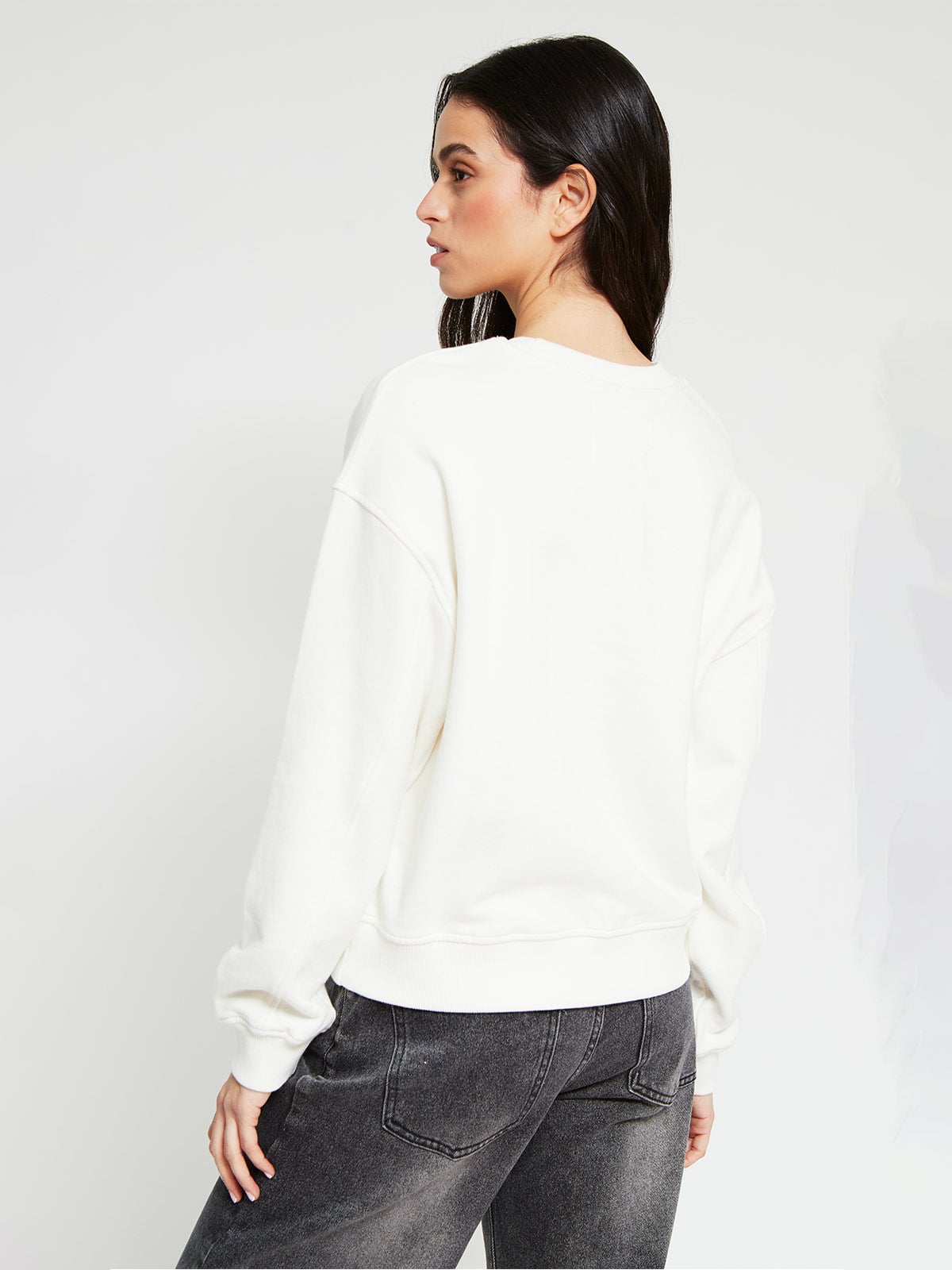 POLERA ALGODÓN MUJER AERO LIA - 2