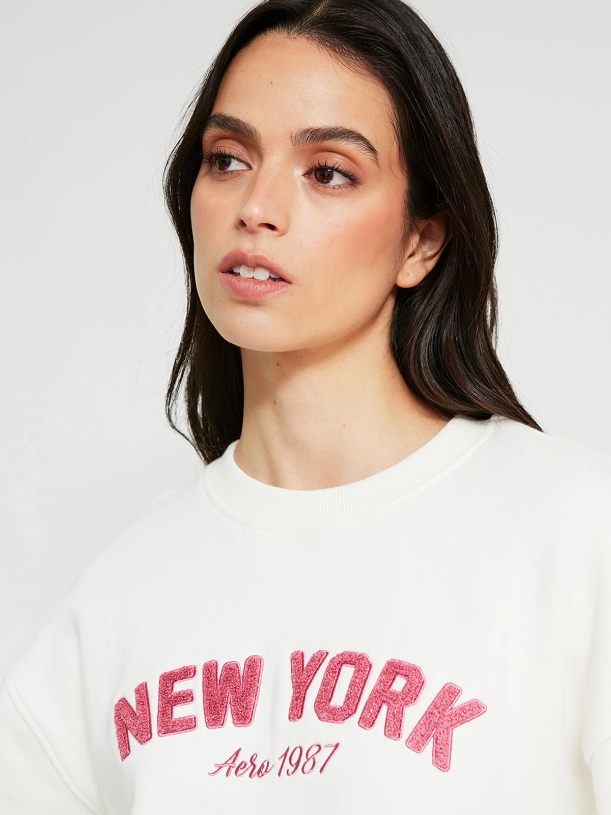 POLERA ALGODÓN MUJER AERO LIA - 4