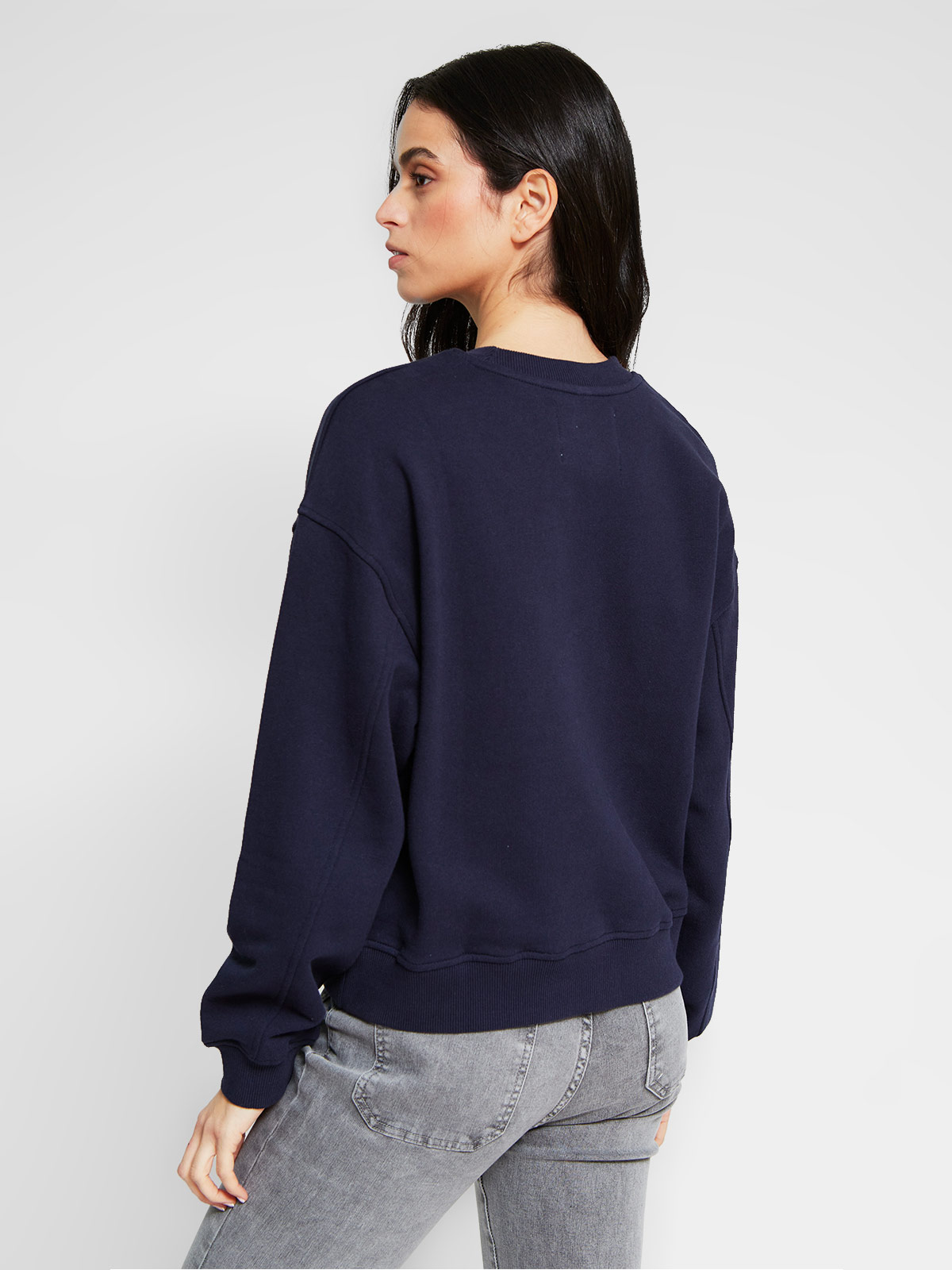 POLERA ALGODÓN MUJER AERO LIA - 2