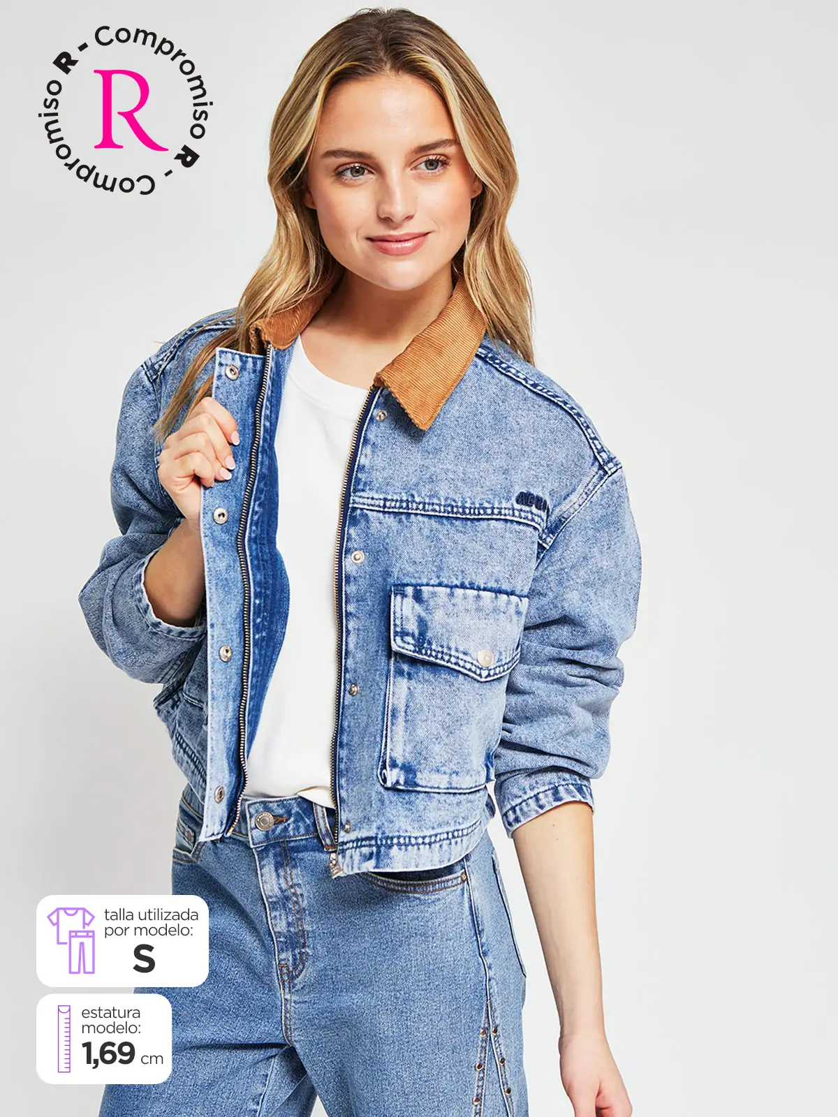 CASACA MUJER AERO QUINN - 1