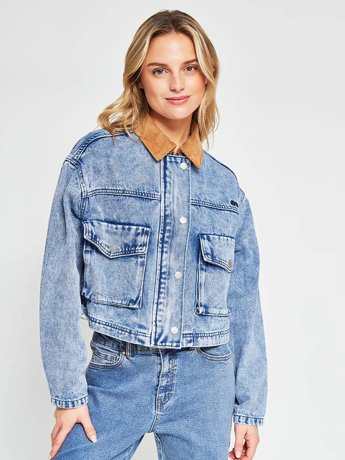 CASACA MUJER AERO QUINN - 2