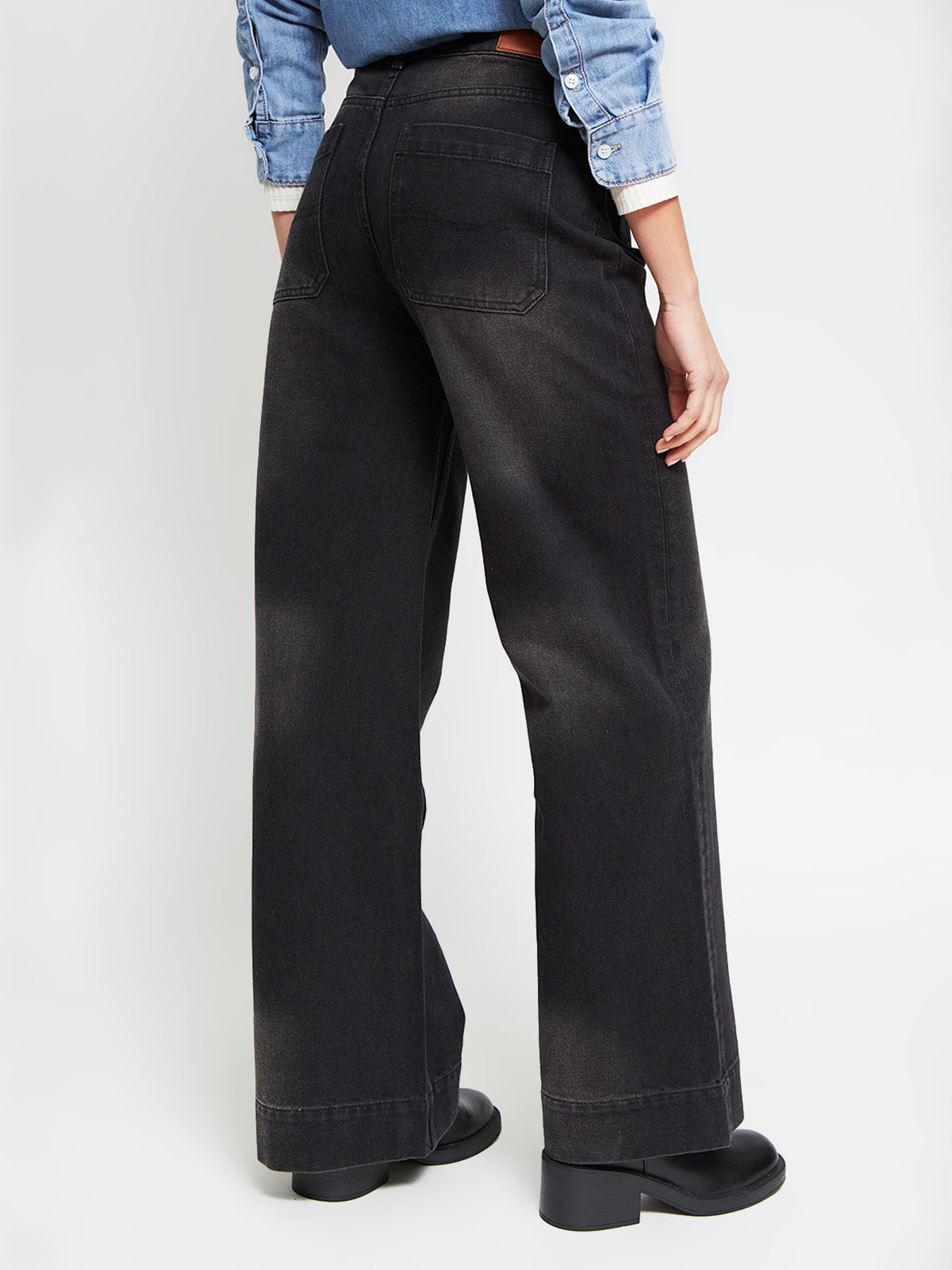 JEANS REGULAR MUJER PEPE JEANS - 3