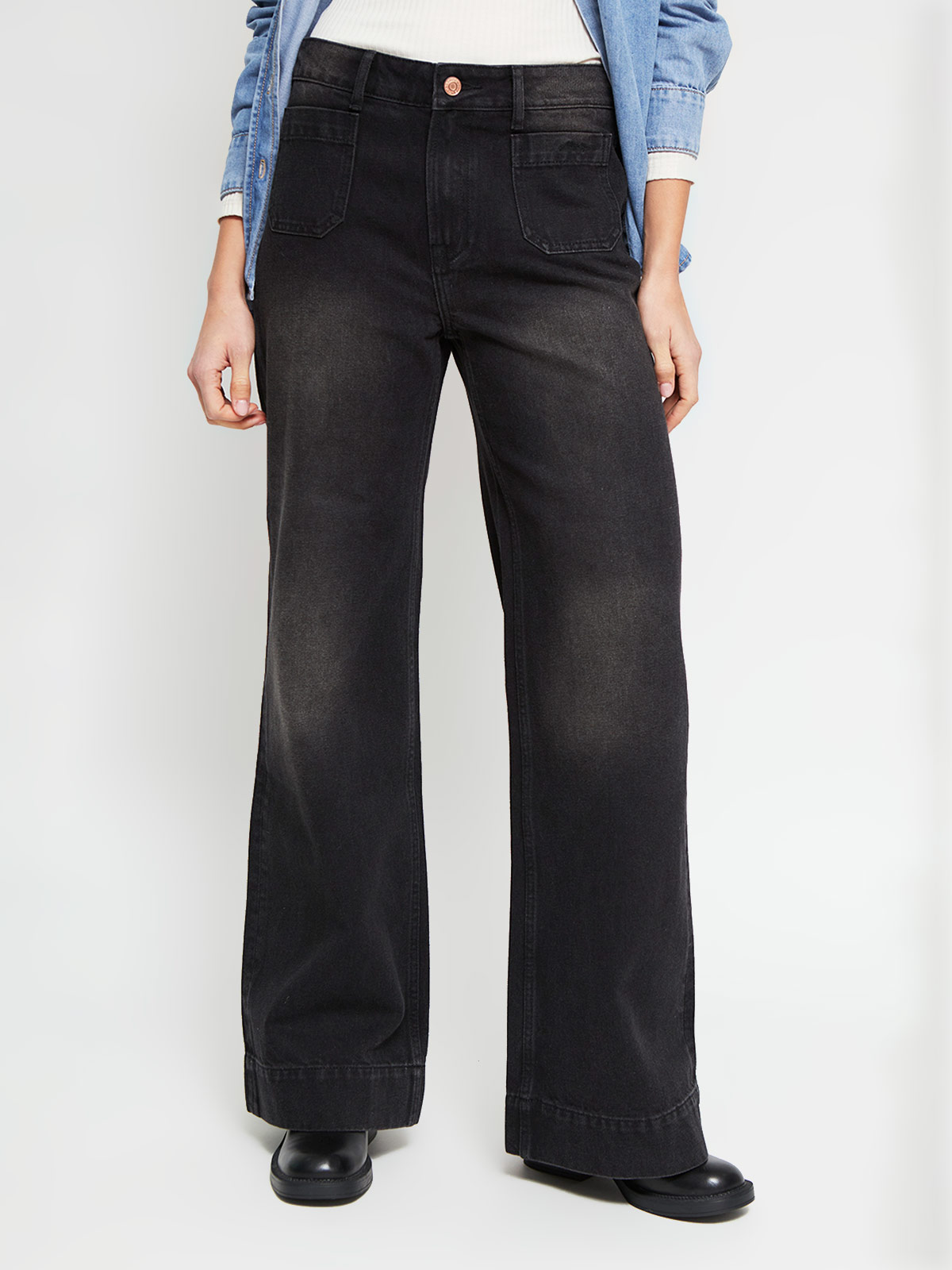 JEANS REGULAR MUJER PEPE JEANS - 2