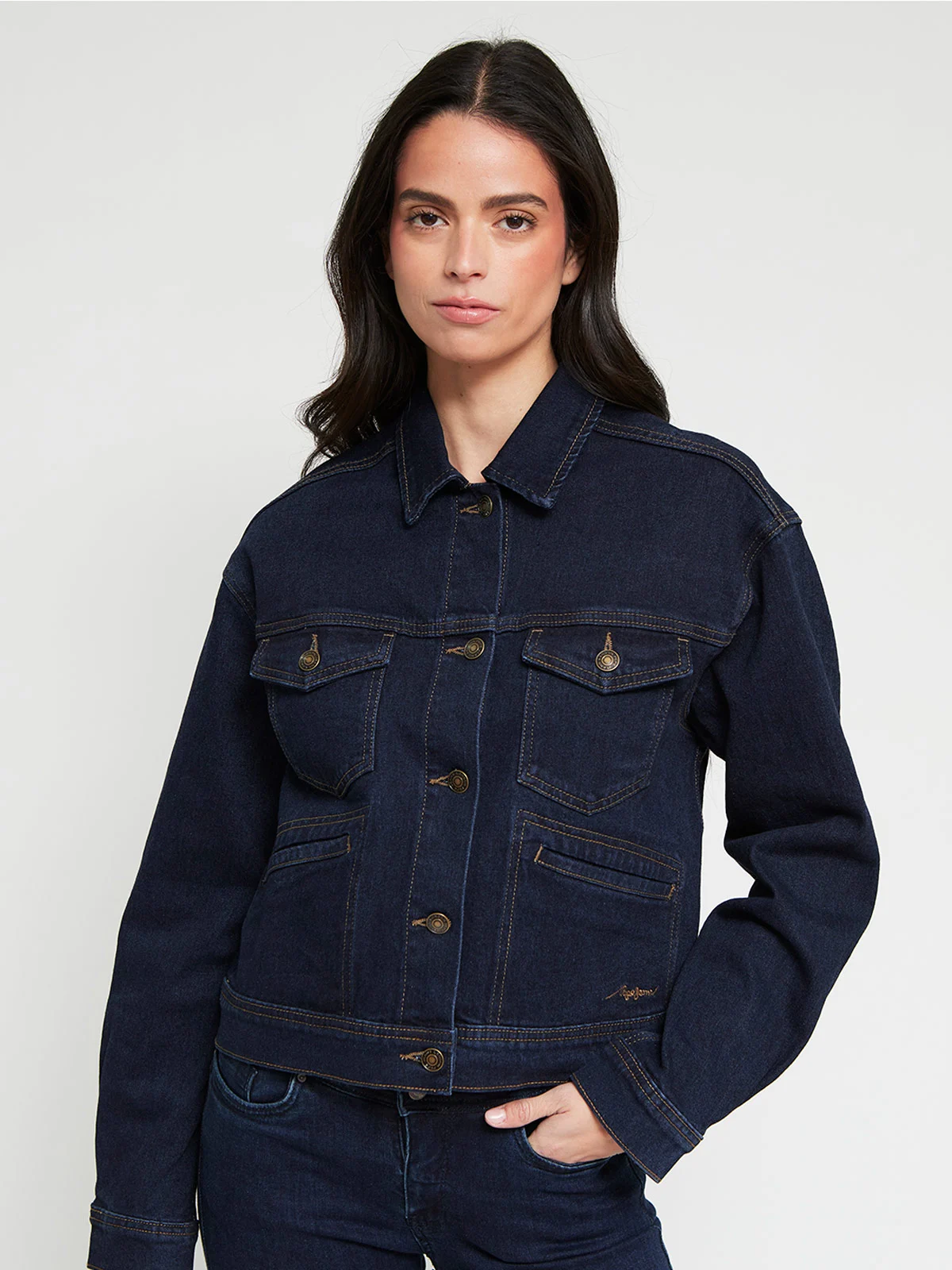 CASACA MUJER PEPE JEANS - 2