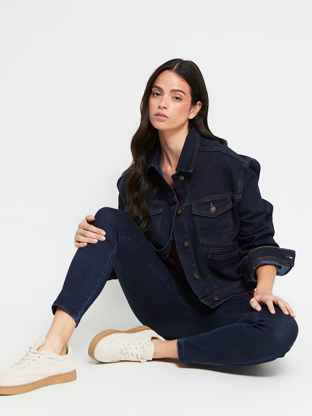 CASACA MUJER PEPE JEANS - 4