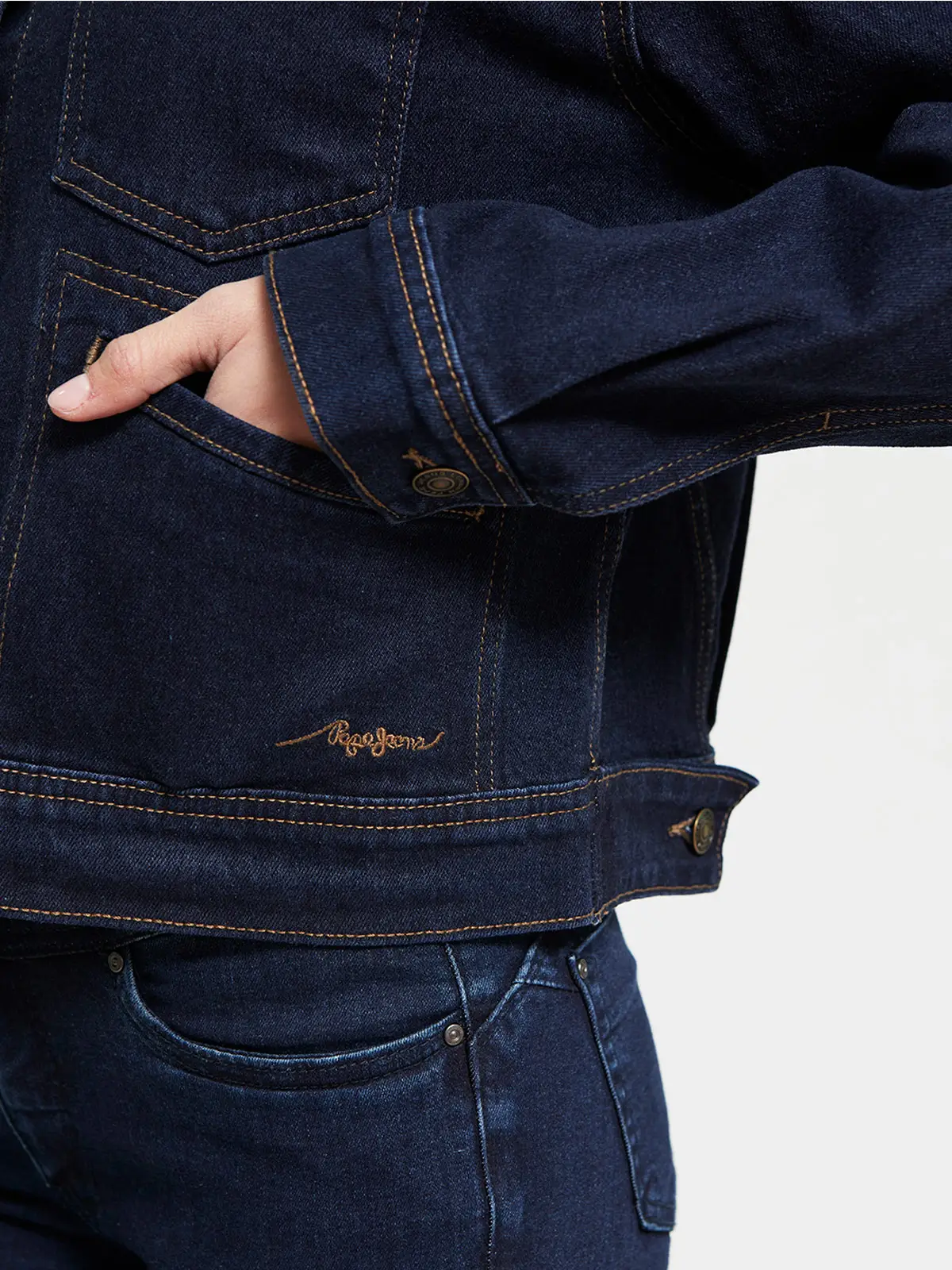 CASACA MUJER PEPE JEANS - 5
